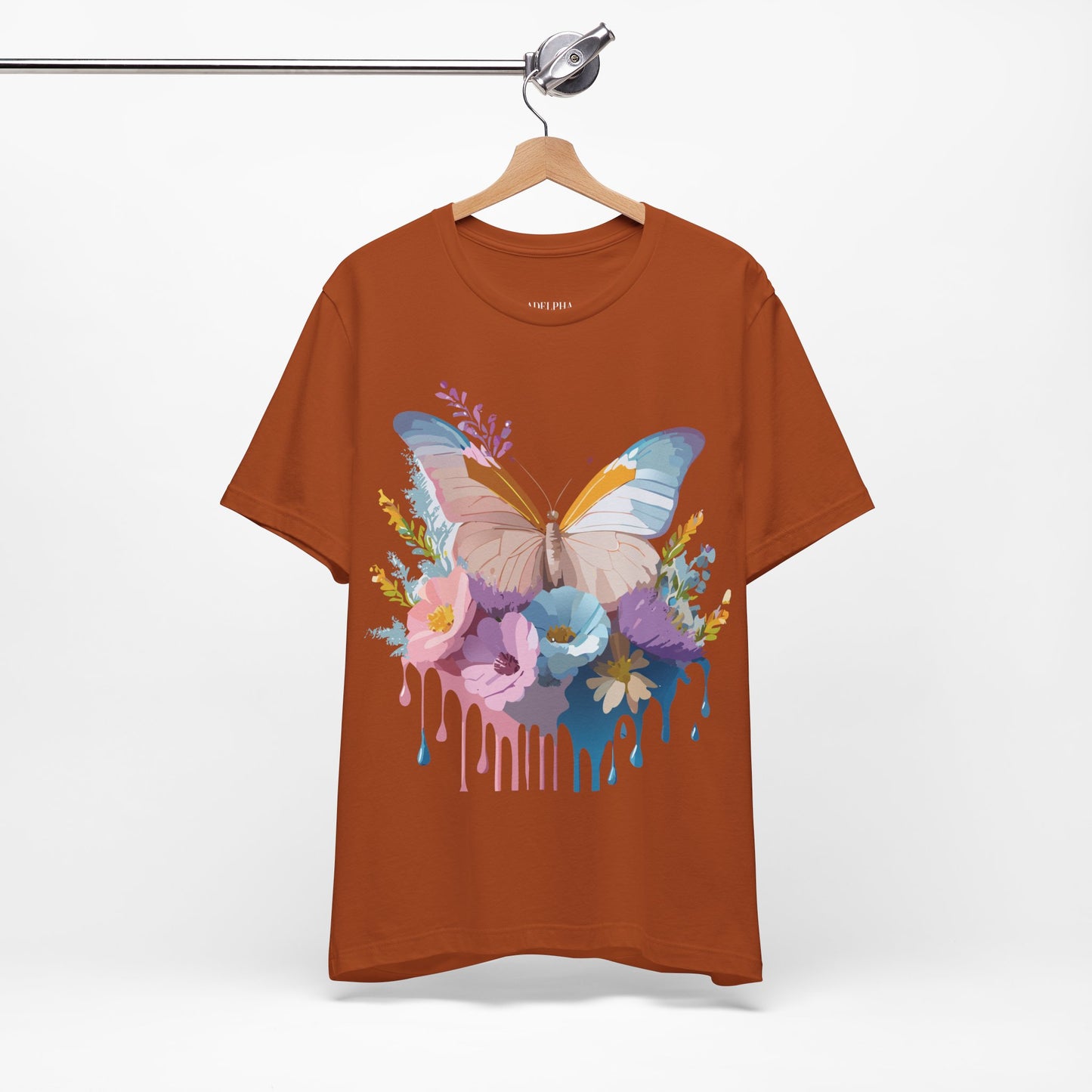 Butterfly Shirt - ADELPHA
