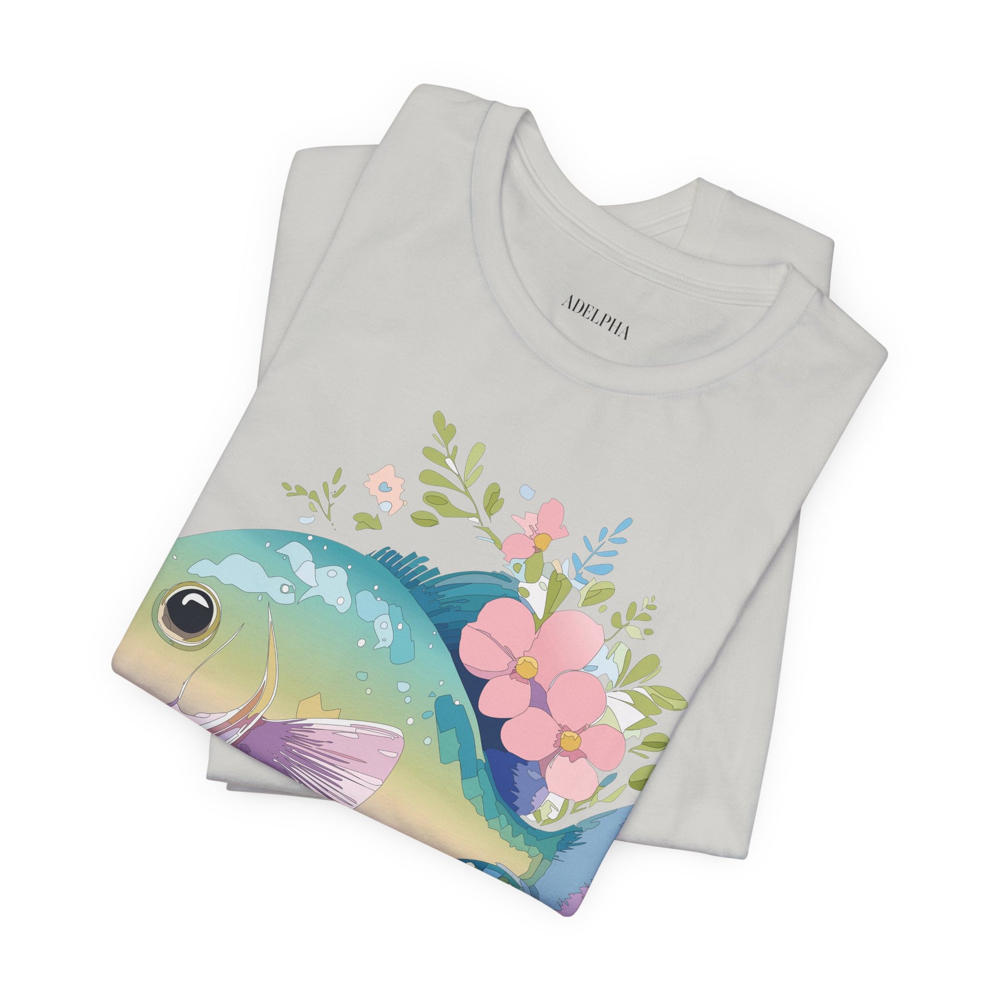 Fish Shirt - ADELPHA