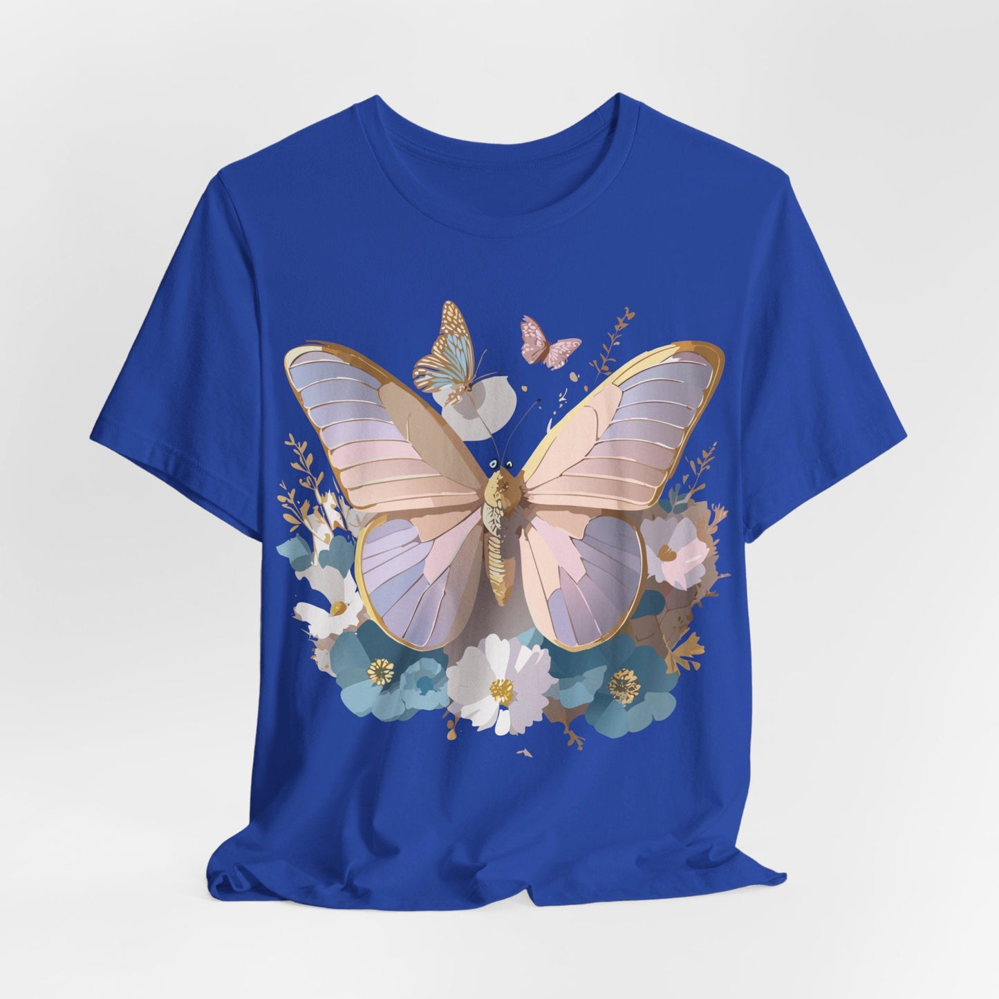 Butterfly Tee Shirt Printify