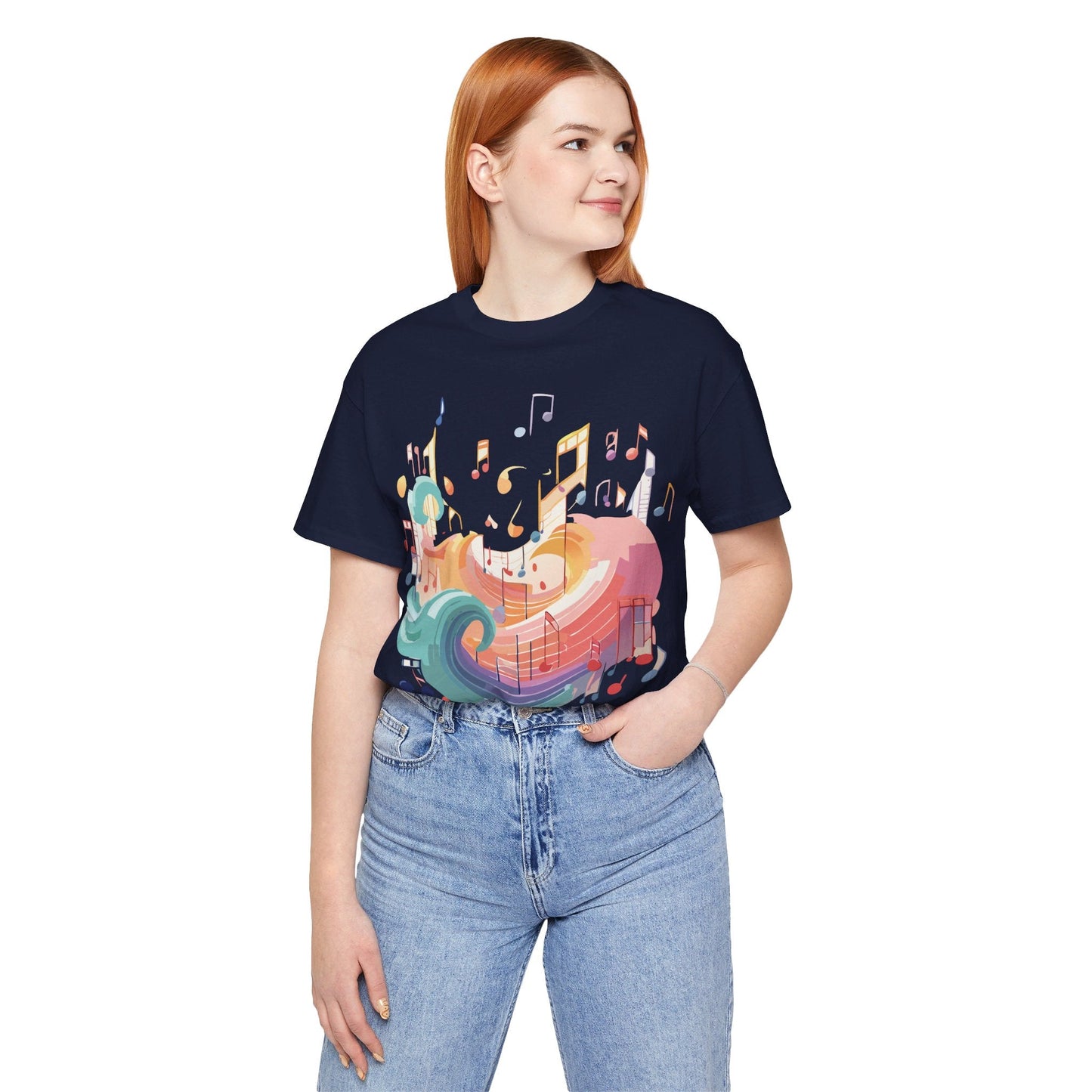 Music T Shirt ADELPHA