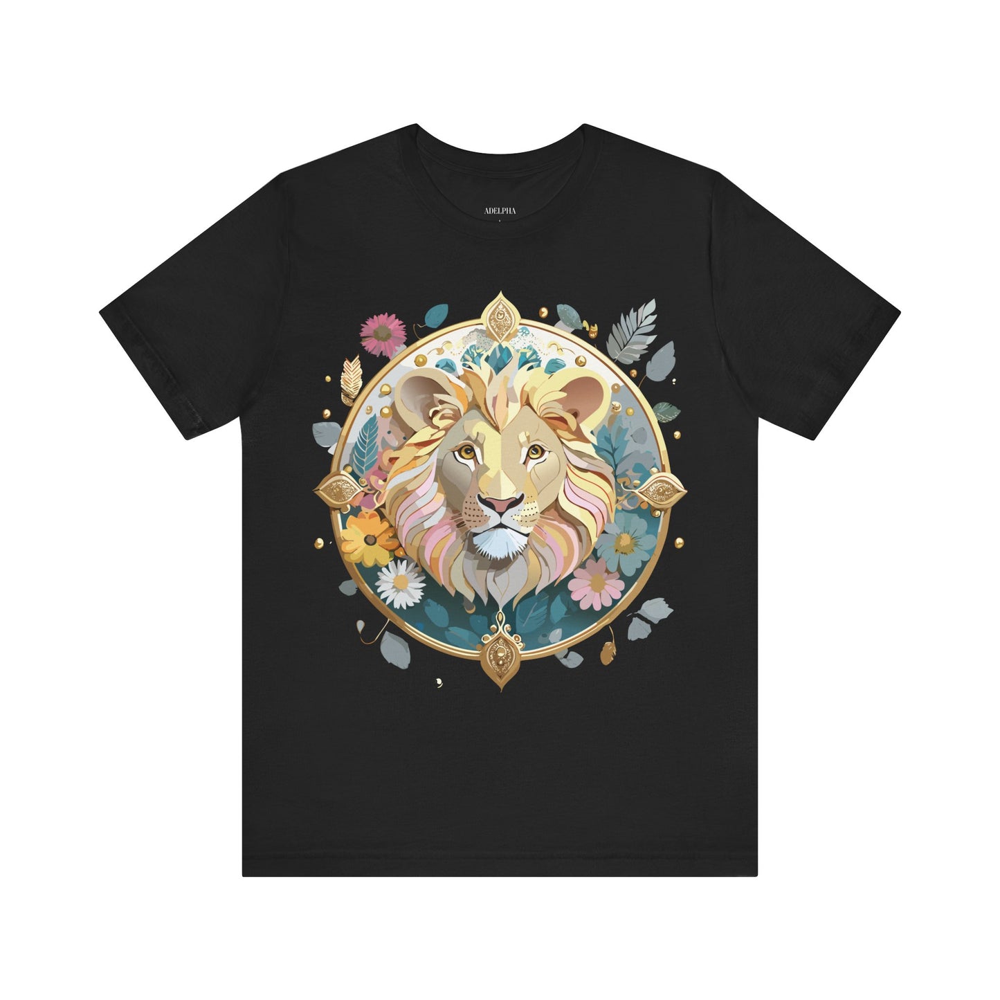 Medallion Shirt - ADELPHA