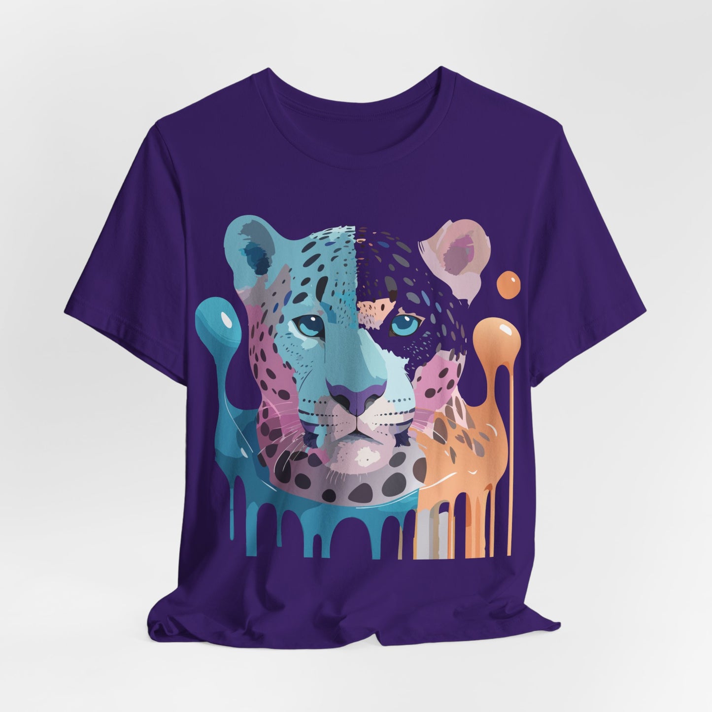 Shirt with Animals | Cheetah Printify