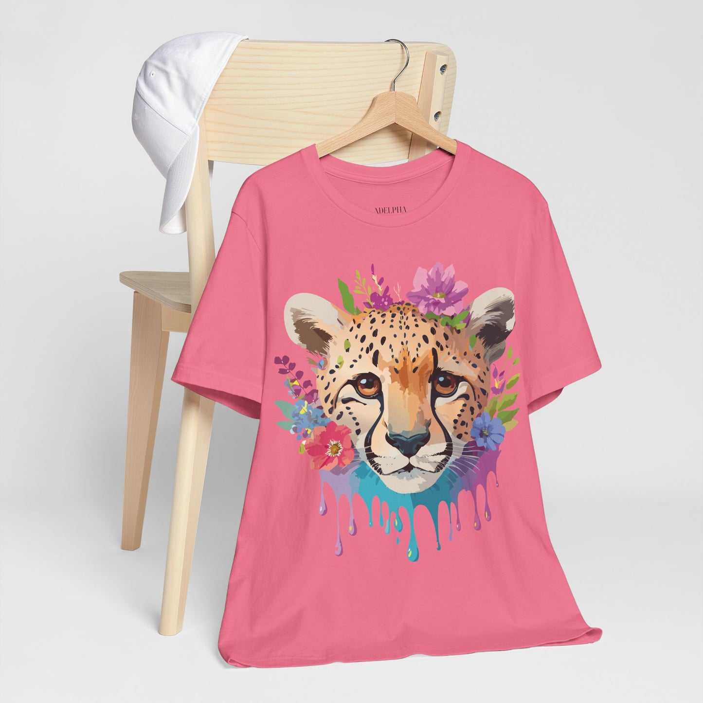 Cheetah Shirt - ADELPHA
