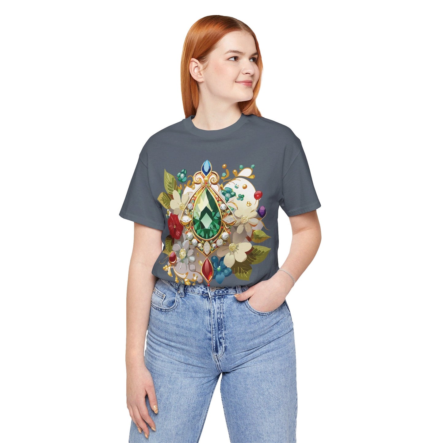 Jewelry Shirt ADELPHA