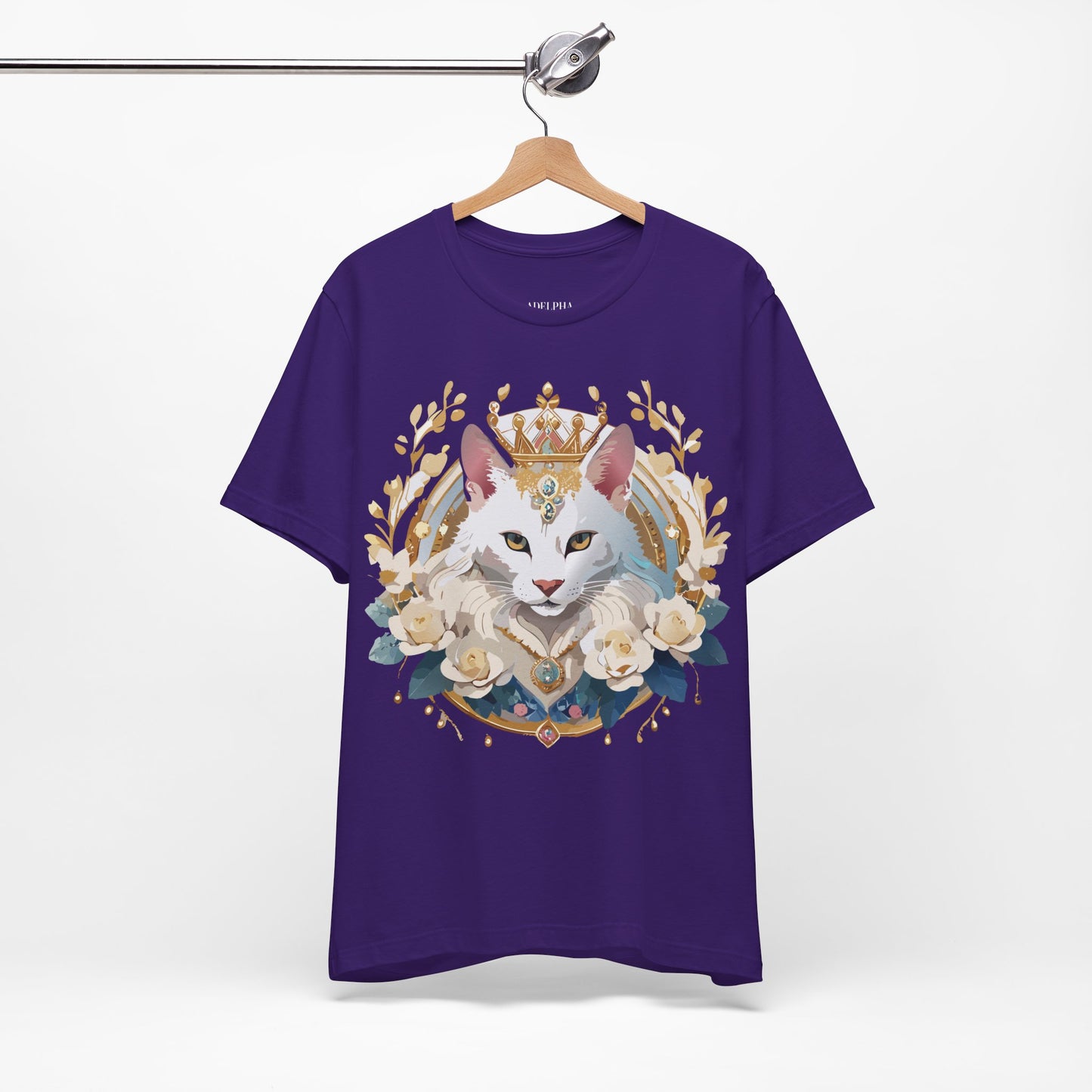 Medallion | Animal Mandala | Cat shirt Printify
