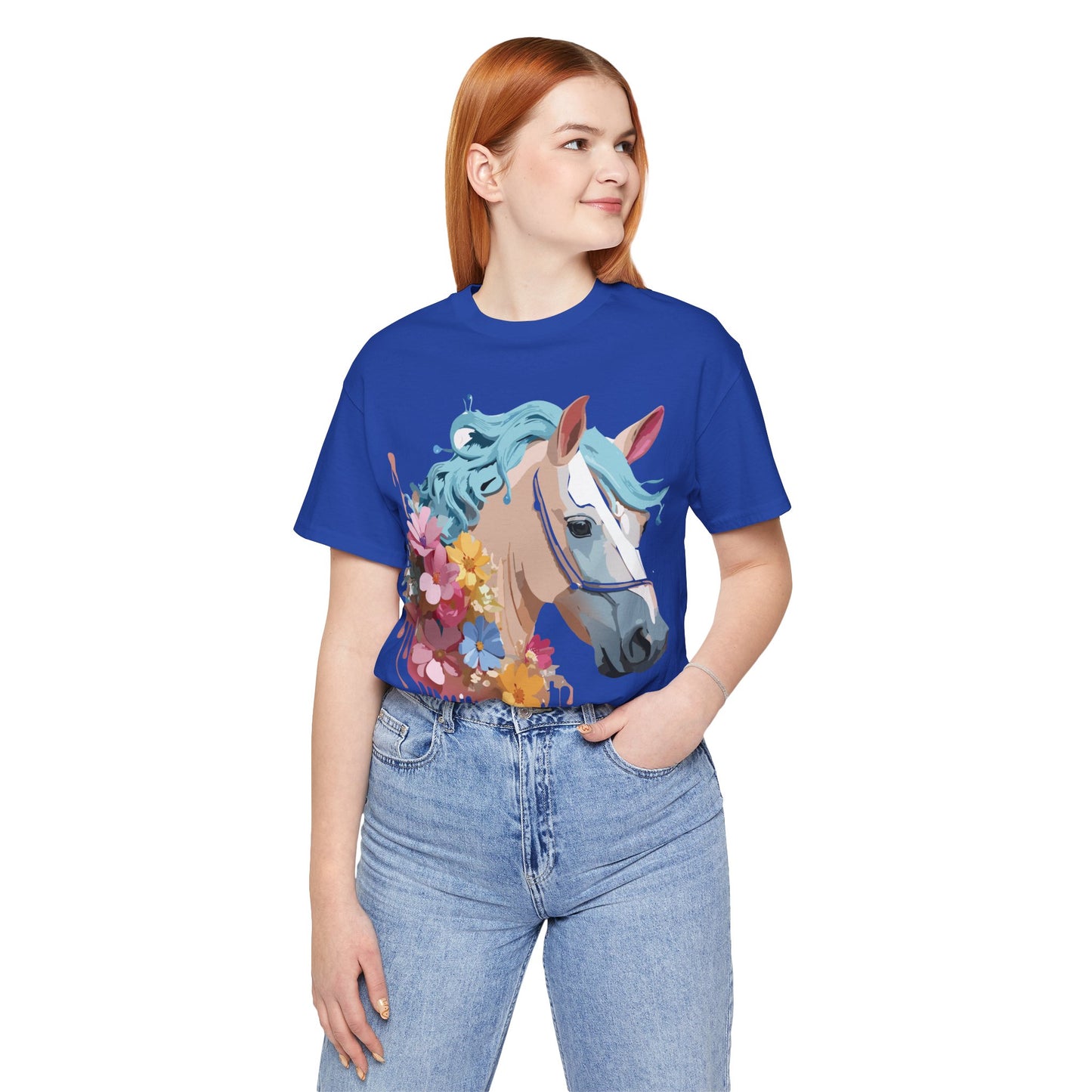 Shirt with Animals | Horse Printify