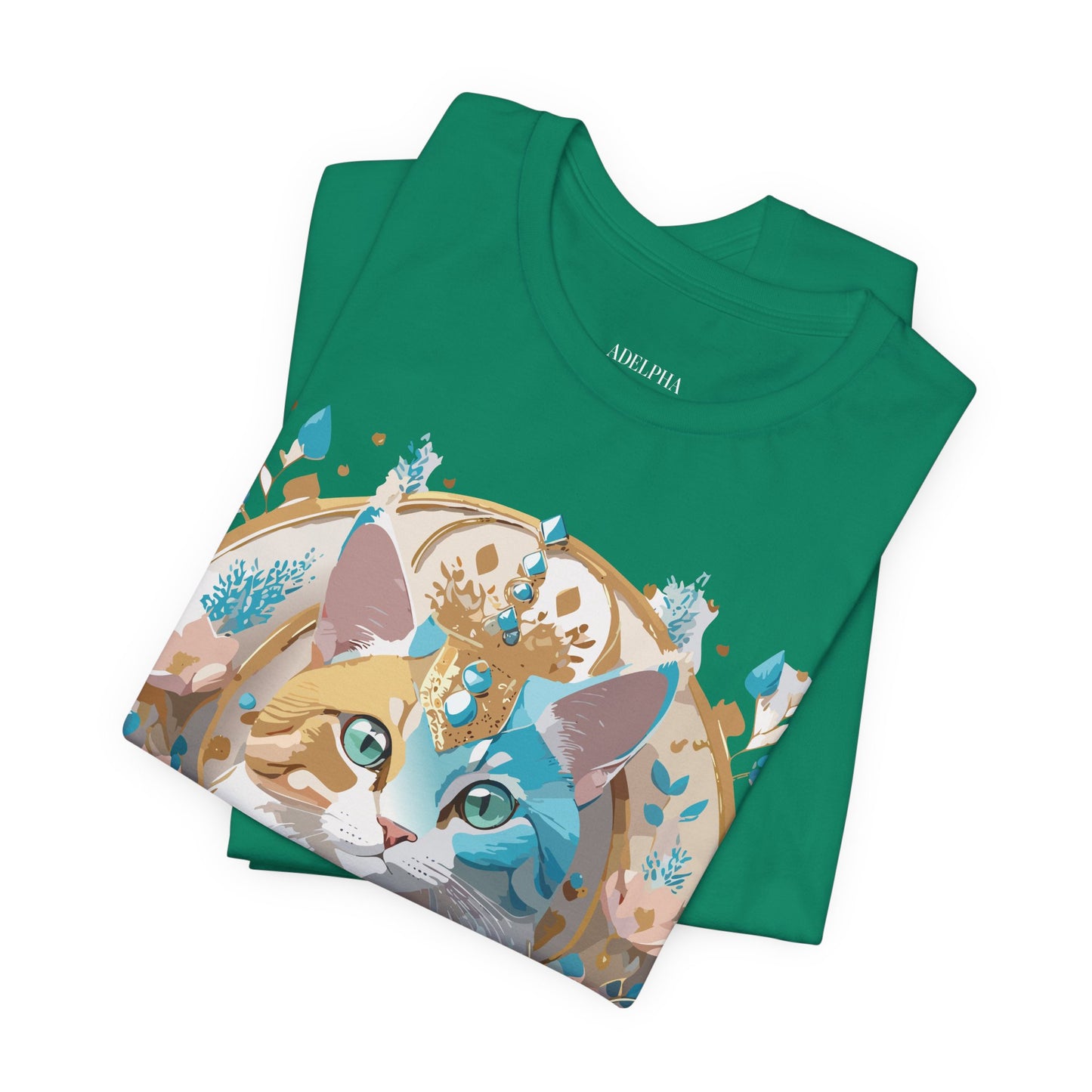 Medallion | Animal Mandala | Cat shirt Printify