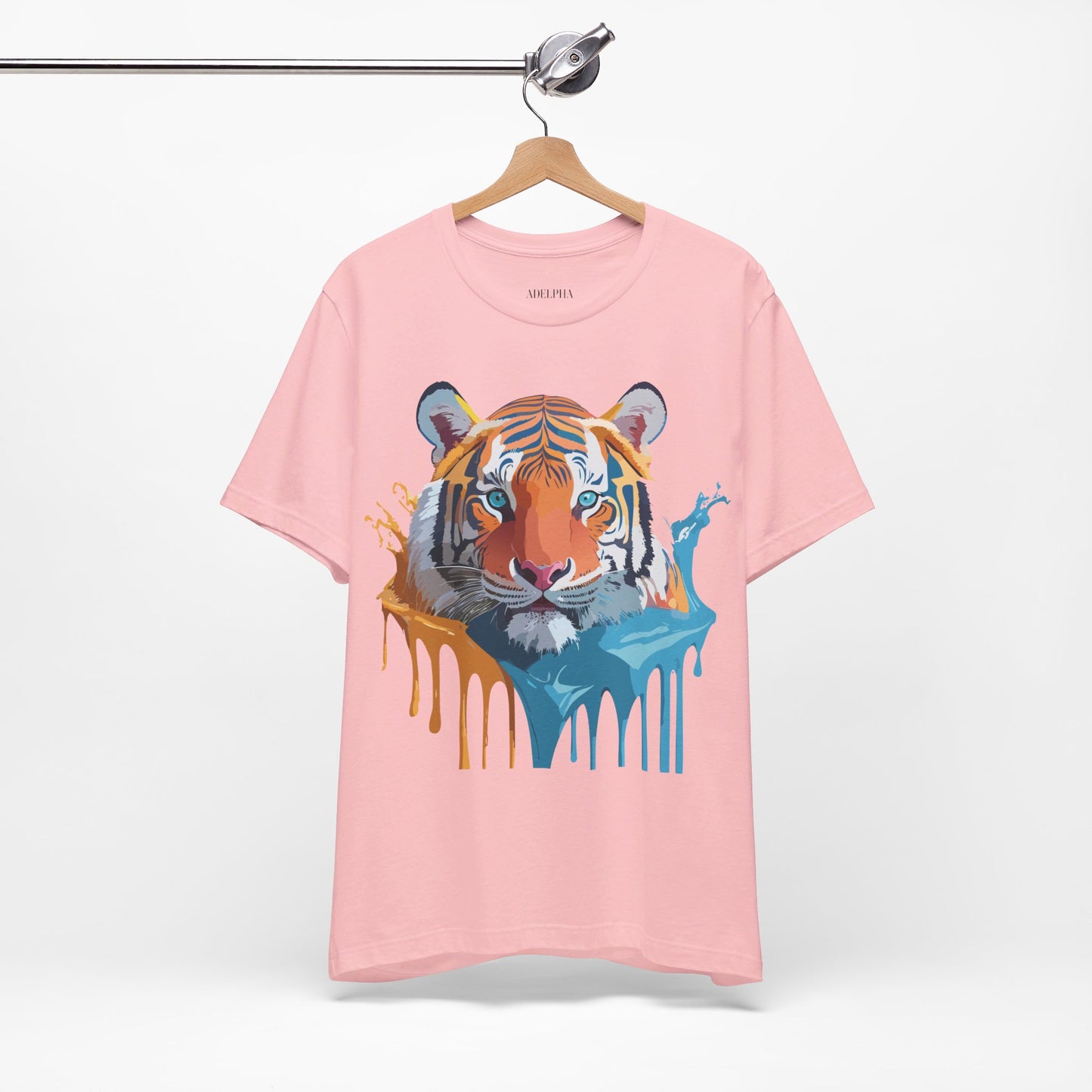 Shirt with Animals | Tiger Printify