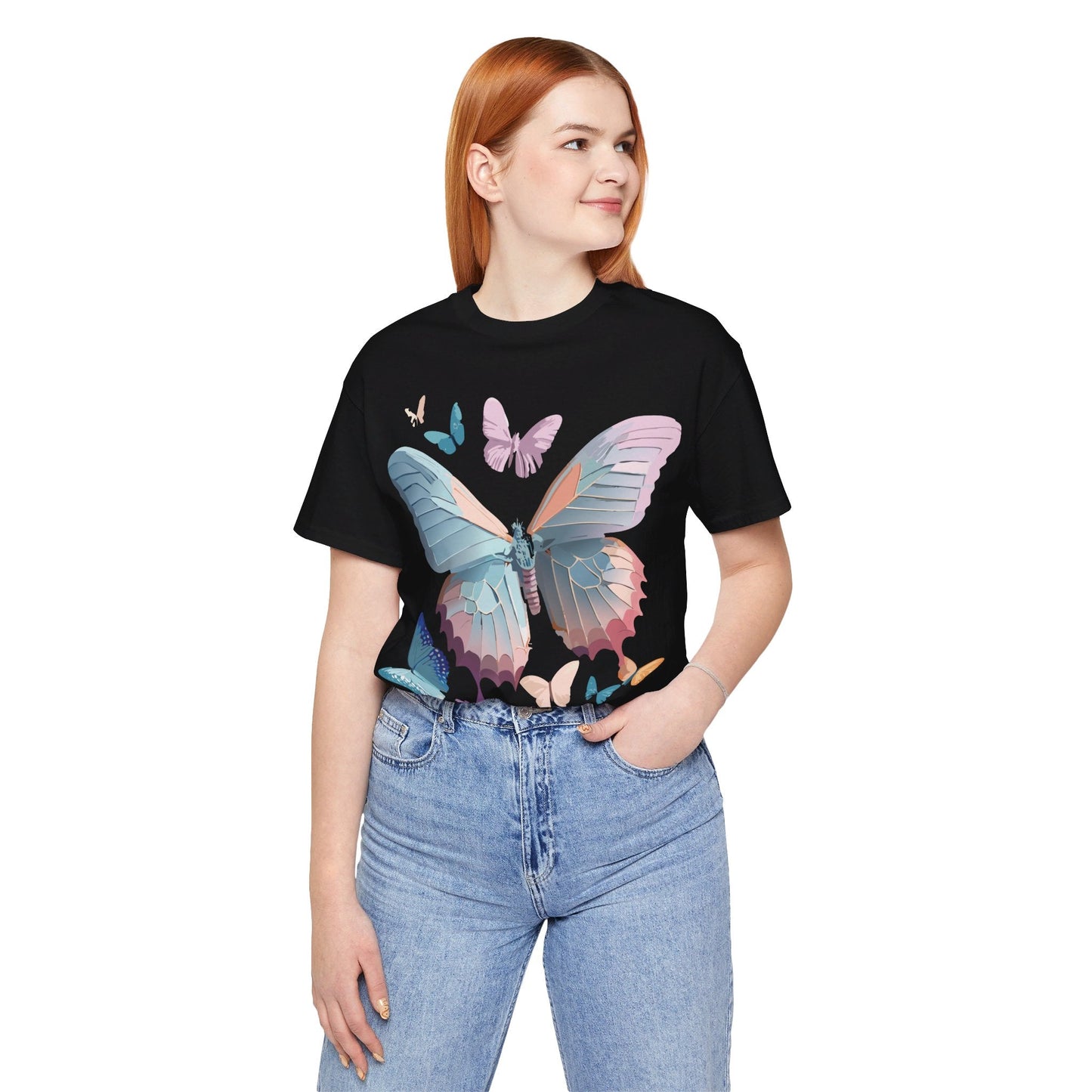 Butterfly Shirt ADELPHA