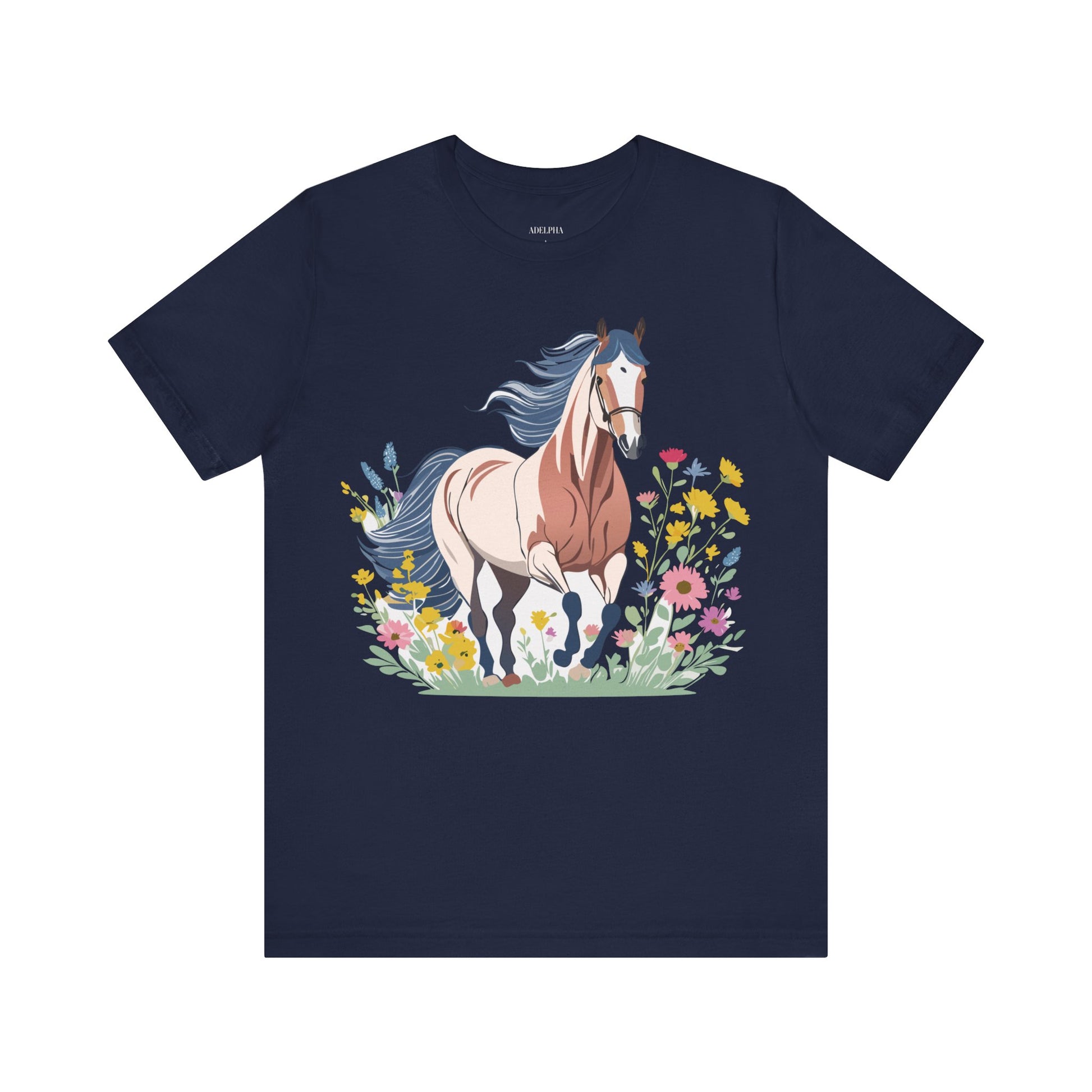 Shirt with Animals | Horse Printify