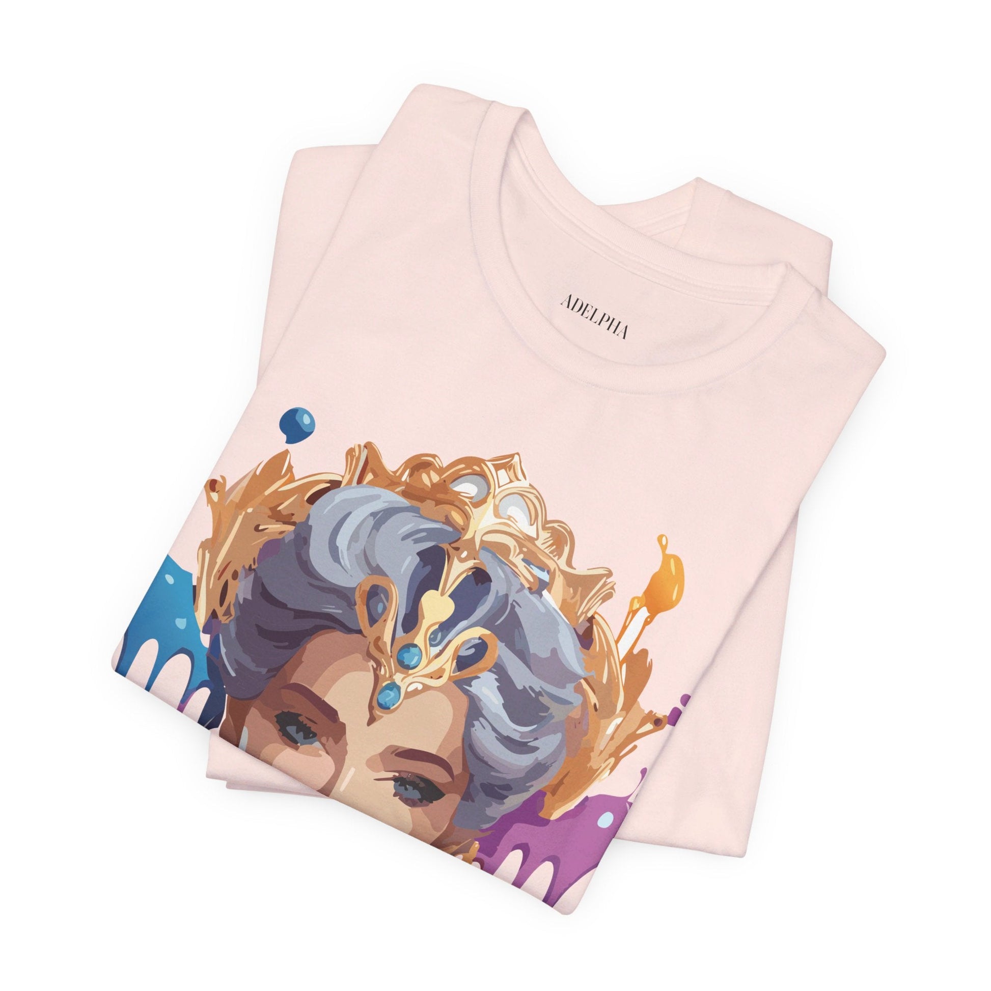 Queen T Shirt ADELPHA