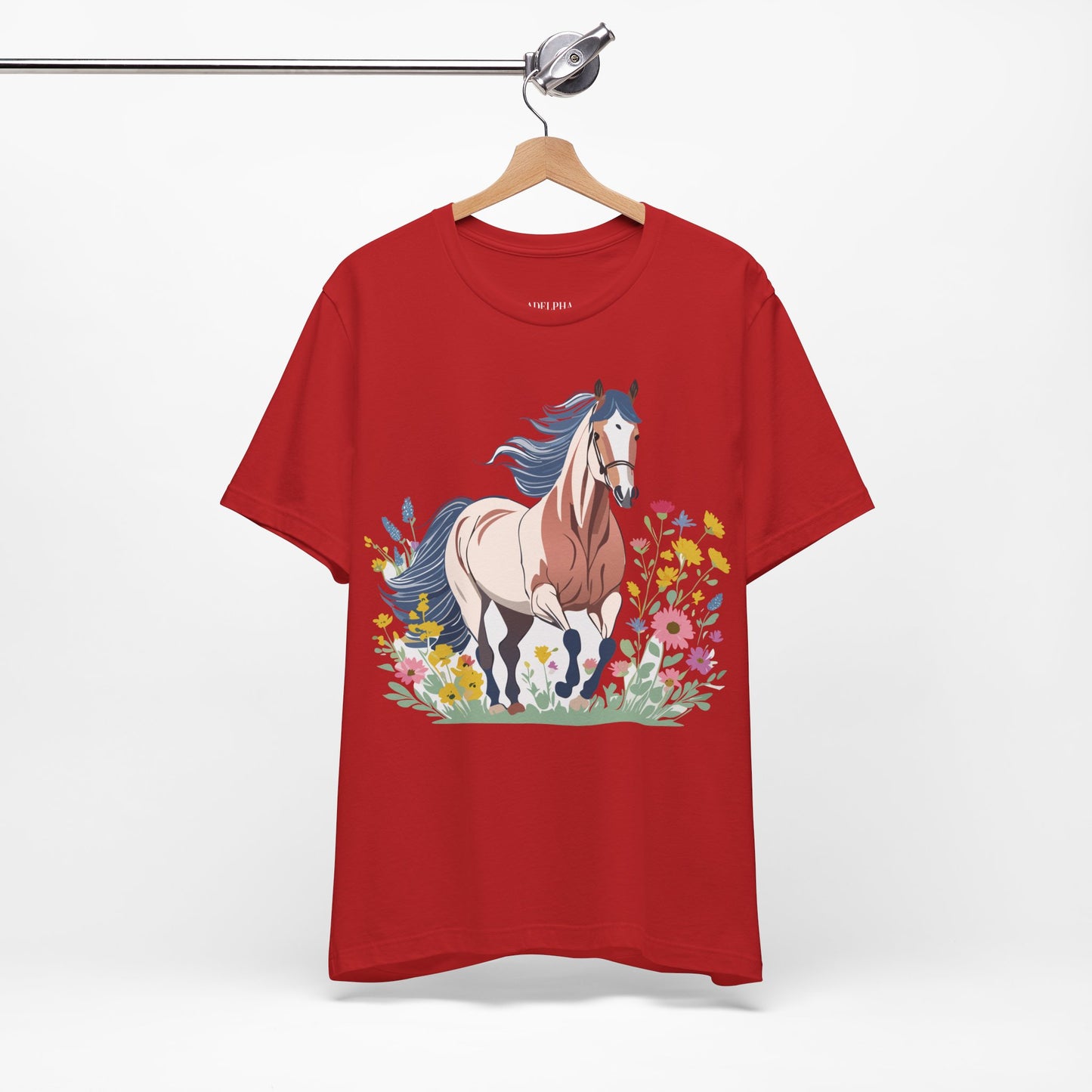 Shirt with Animals | Horse Printify