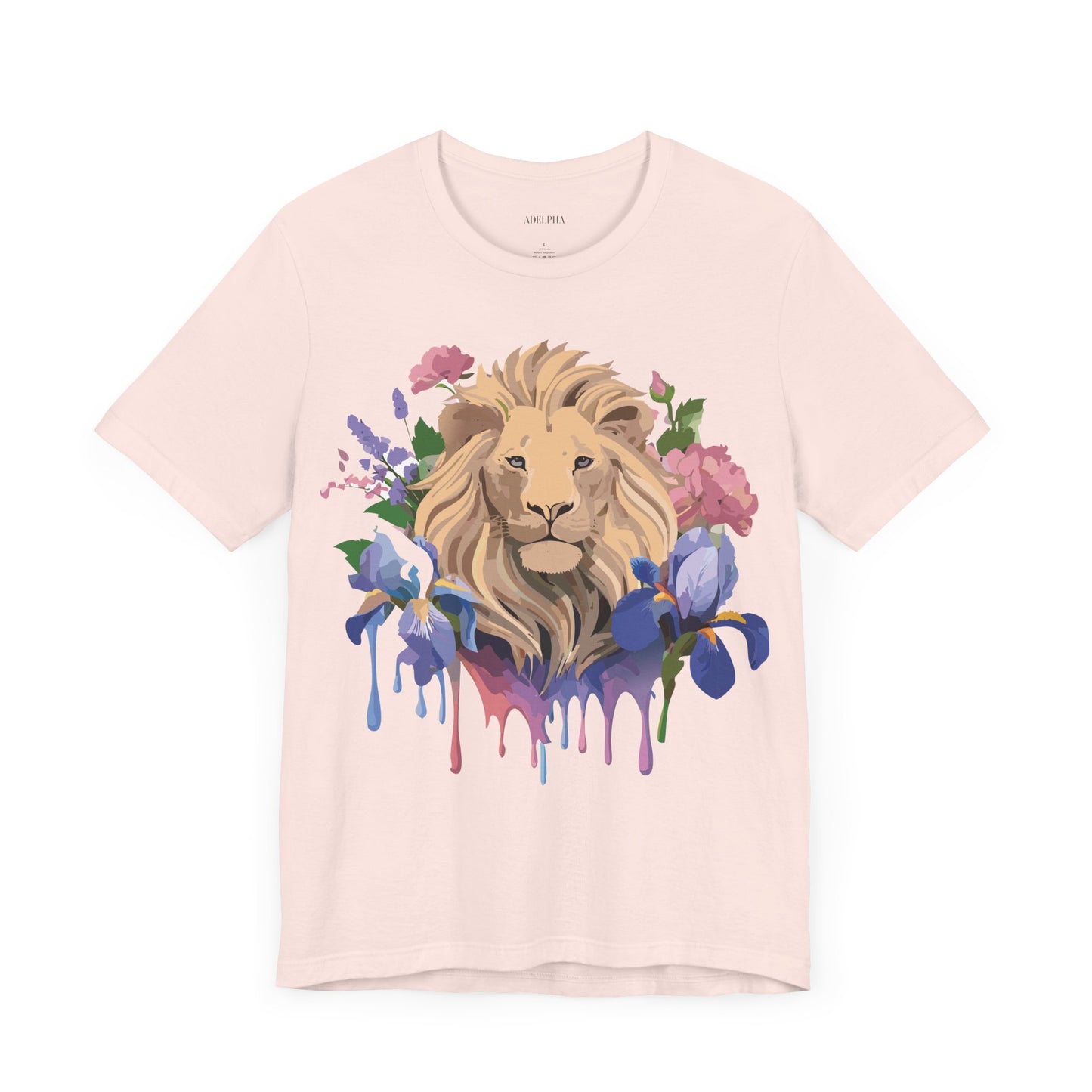 Lion Shirt, Shirt with Lion - ADELPHA