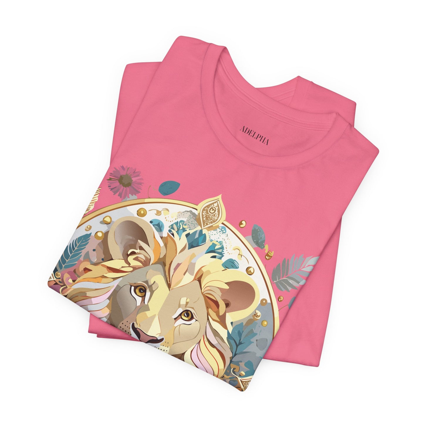 Medallion Shirt - ADELPHA