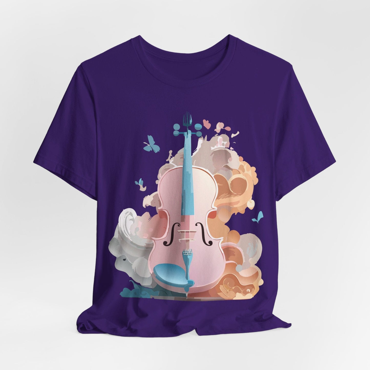 Music T Shirt ADELPHA