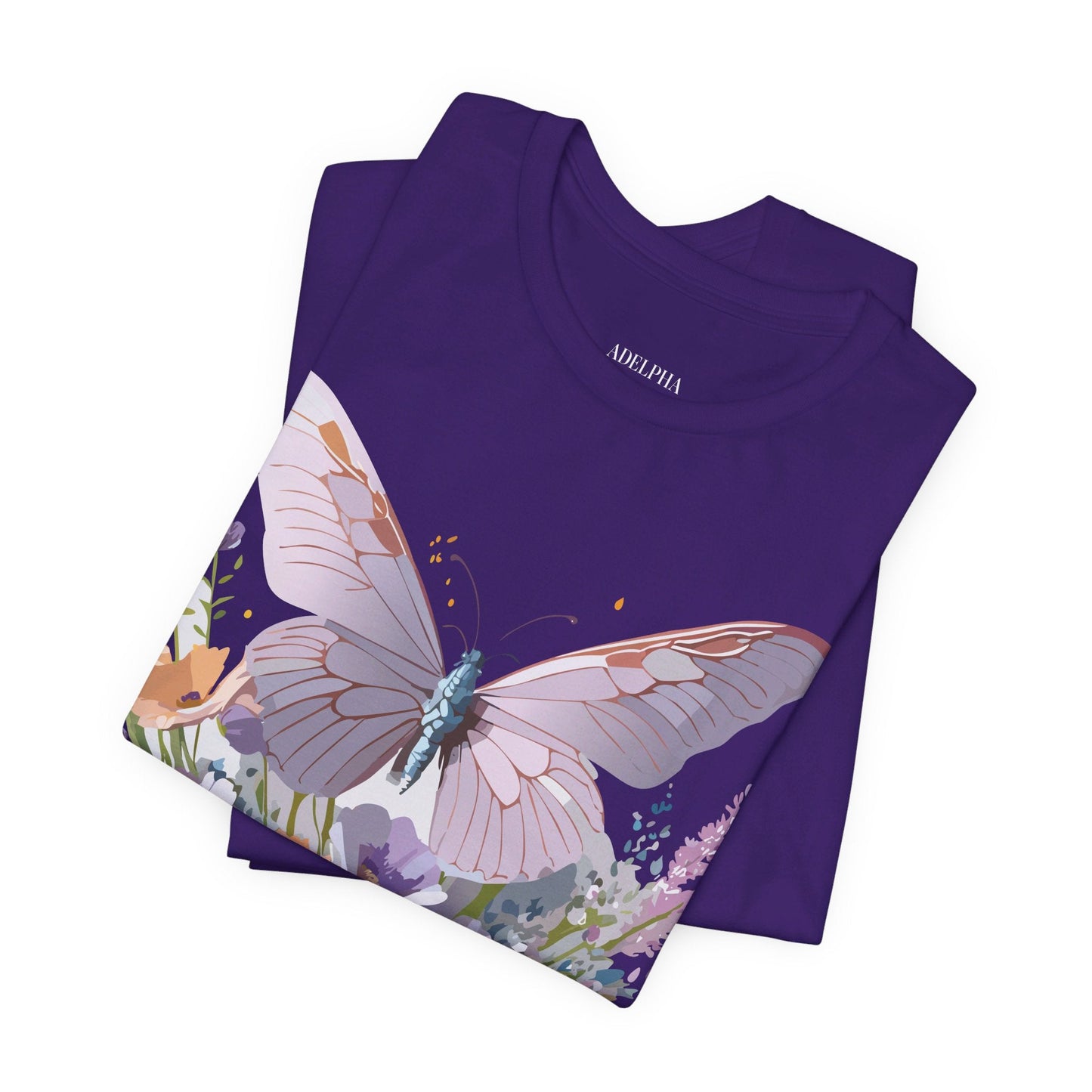 Butterfly Shirt ADELPHA