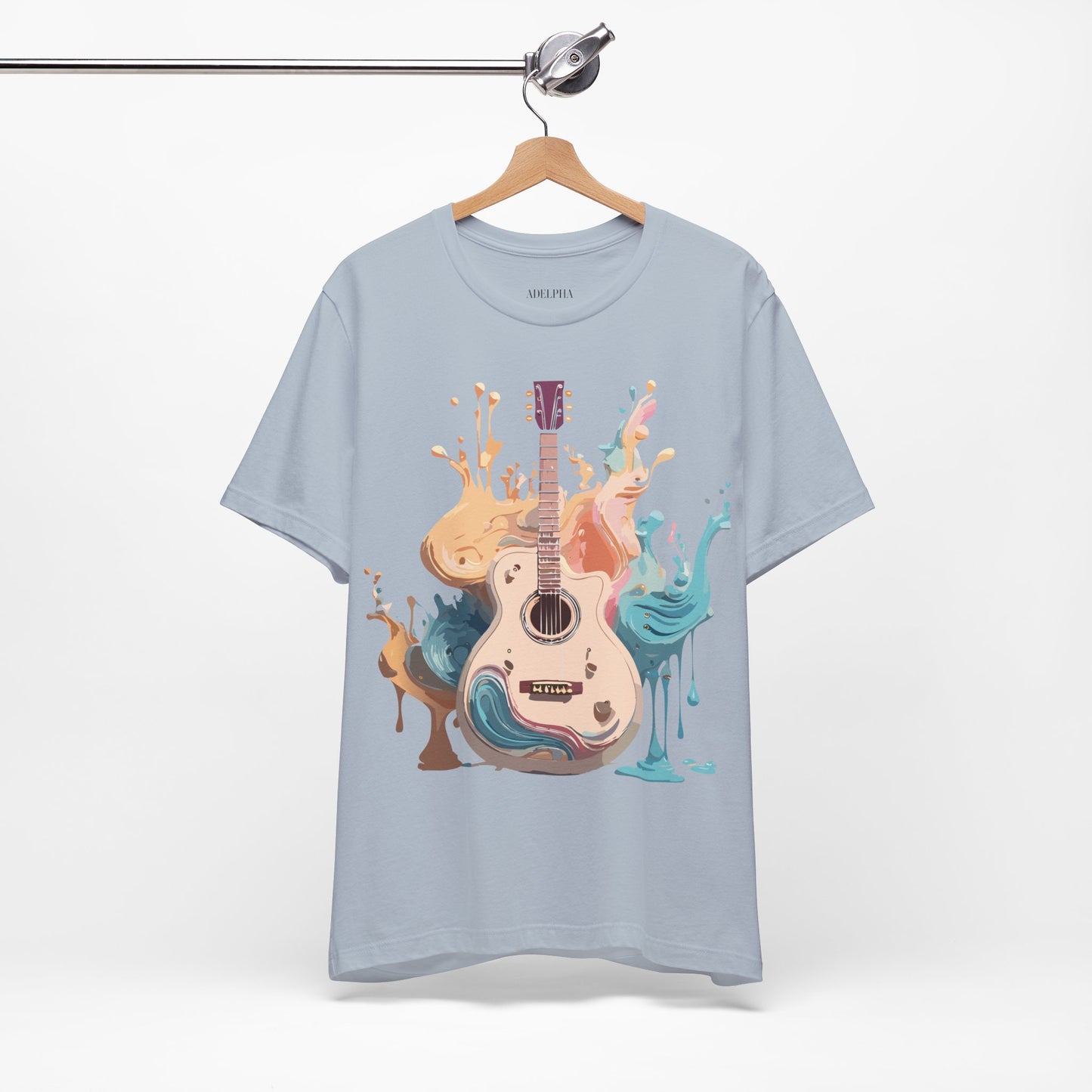Music T Shirt - ADELPHA