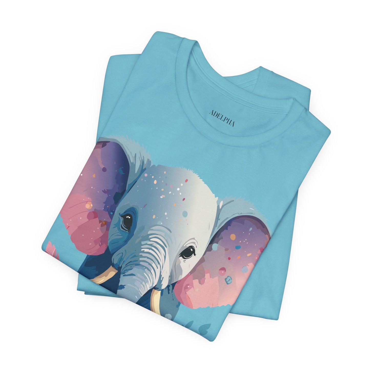 Elephant Shirt - ADELPHA