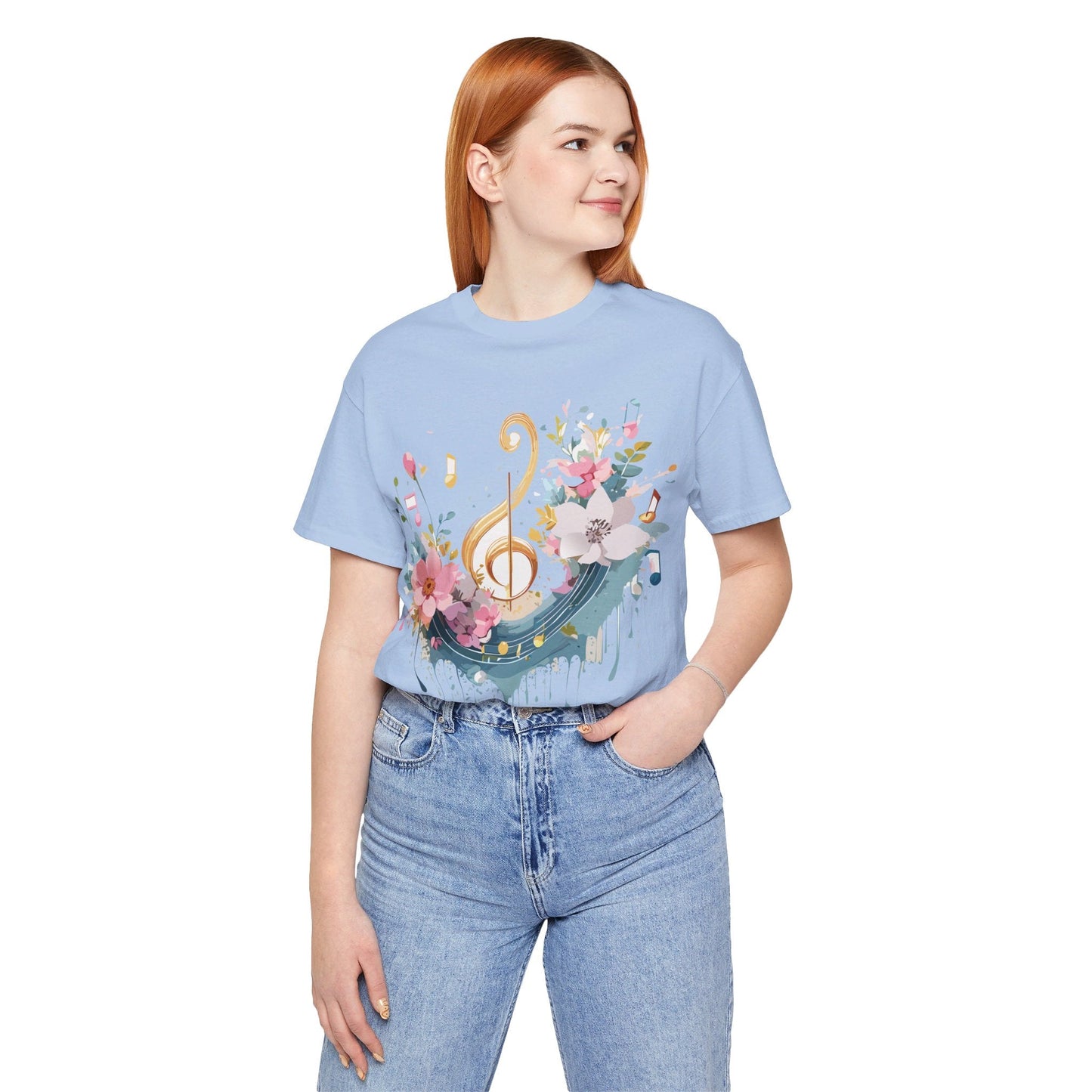 Music T Shirt ADELPHA