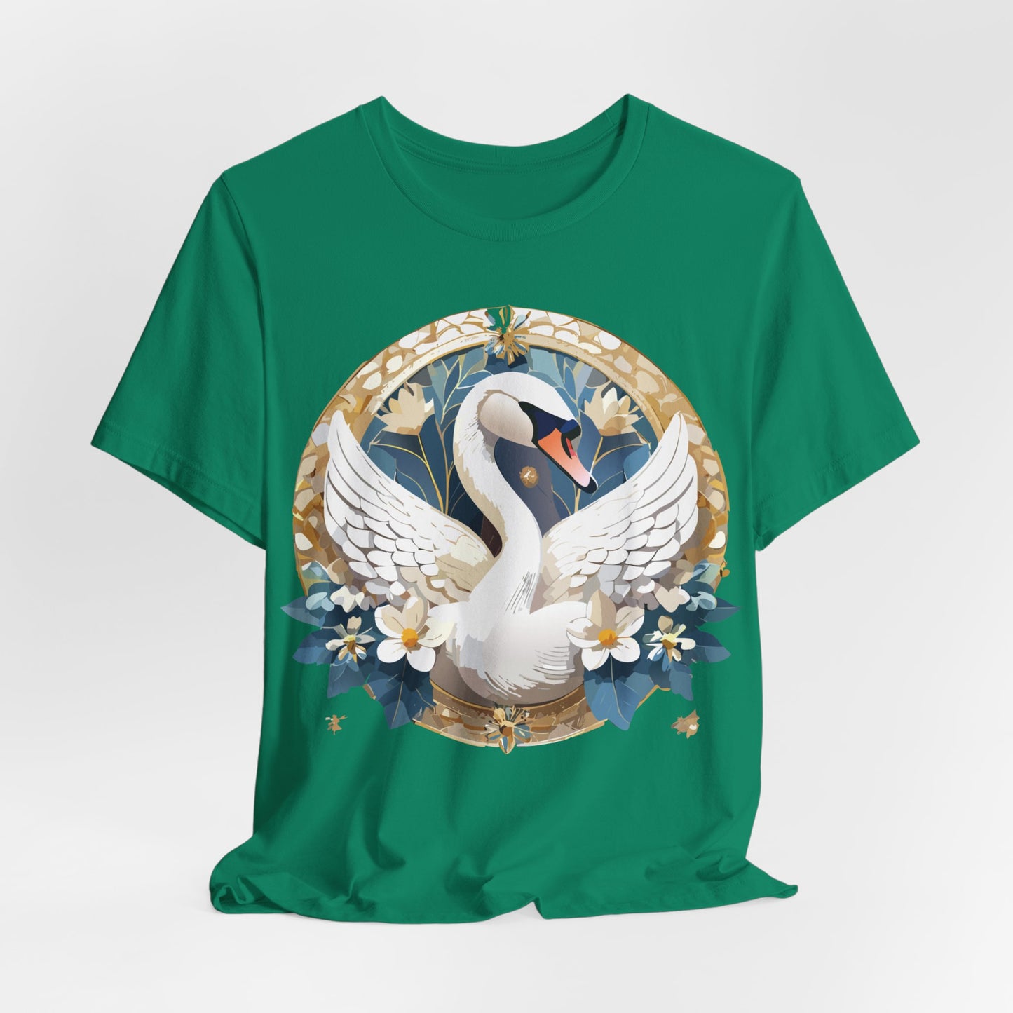 Medallion | Animal Mandala | Swan Printify