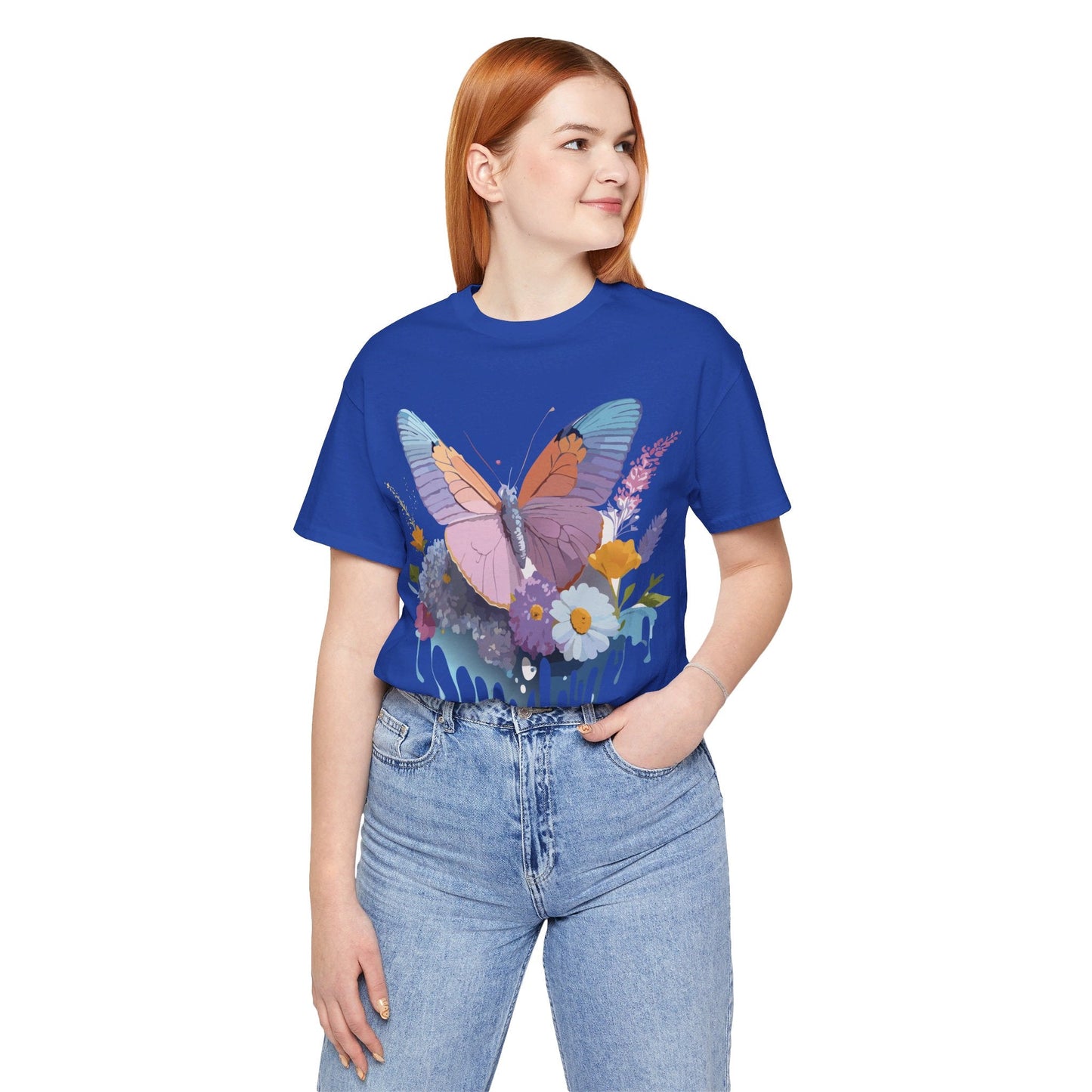 Butterfly Shirt ADELPHA