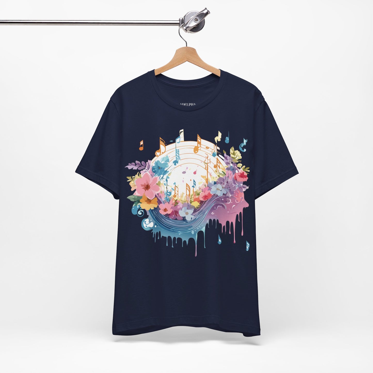 Music Shirt | Shirt with music | T Shirt Music Printify