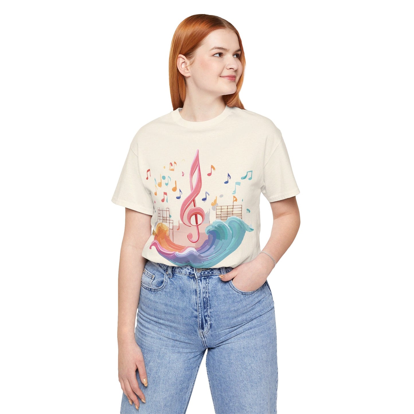 Music T Shirt ADELPHA