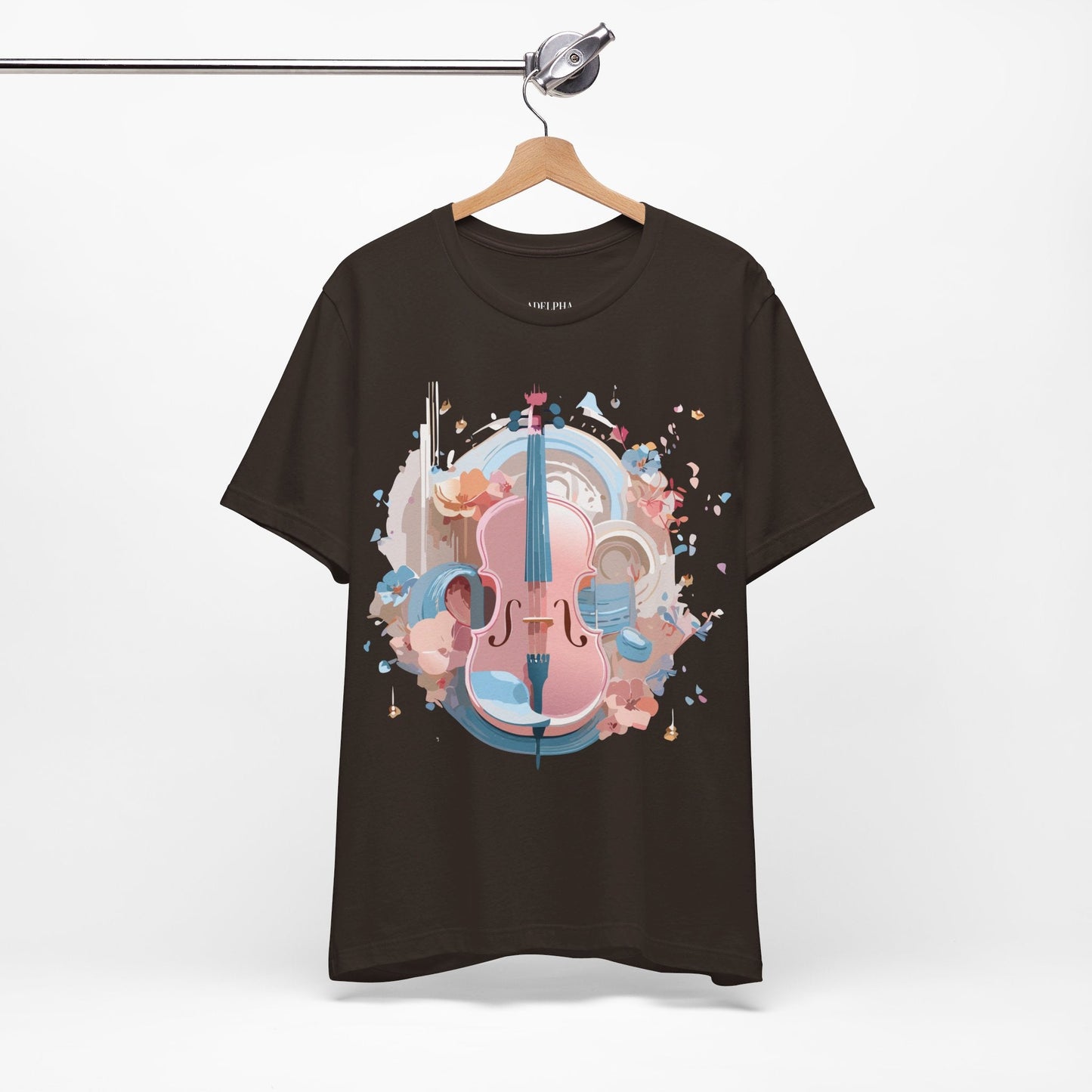Music T Shirt ADELPHA