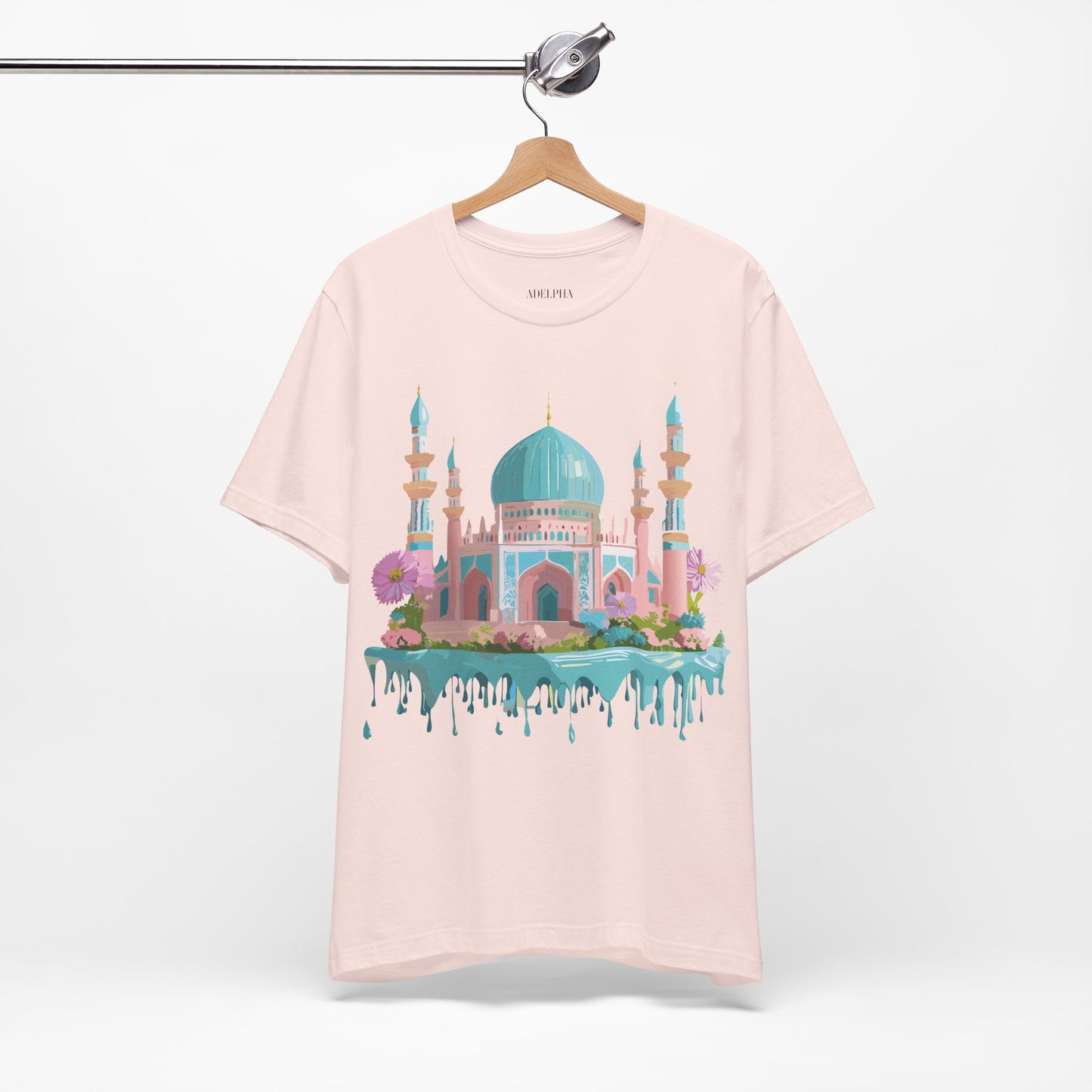 Tourist Shirt, Shirt with Tashkent - ADELPHA