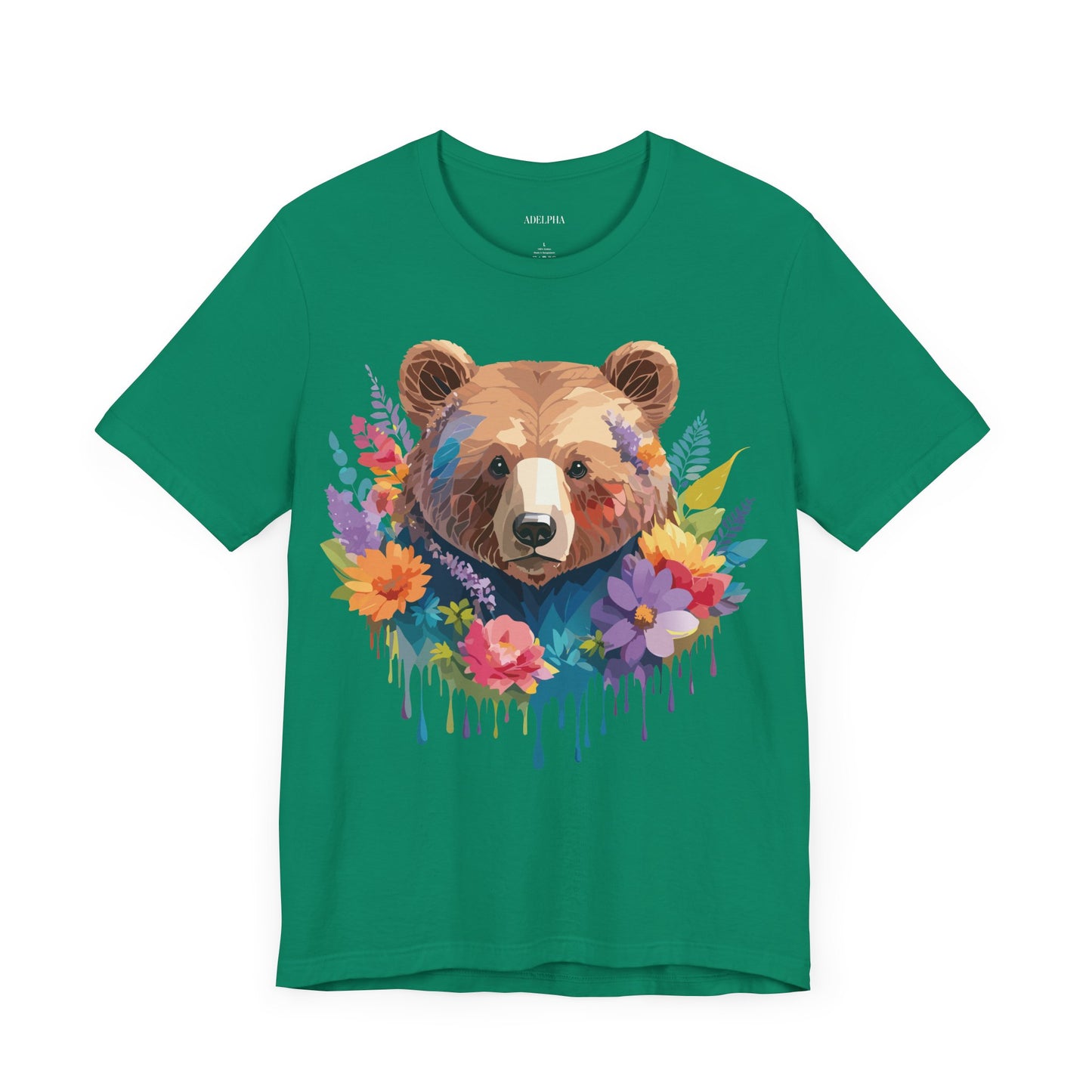 Bear Shirt - ADELPHA