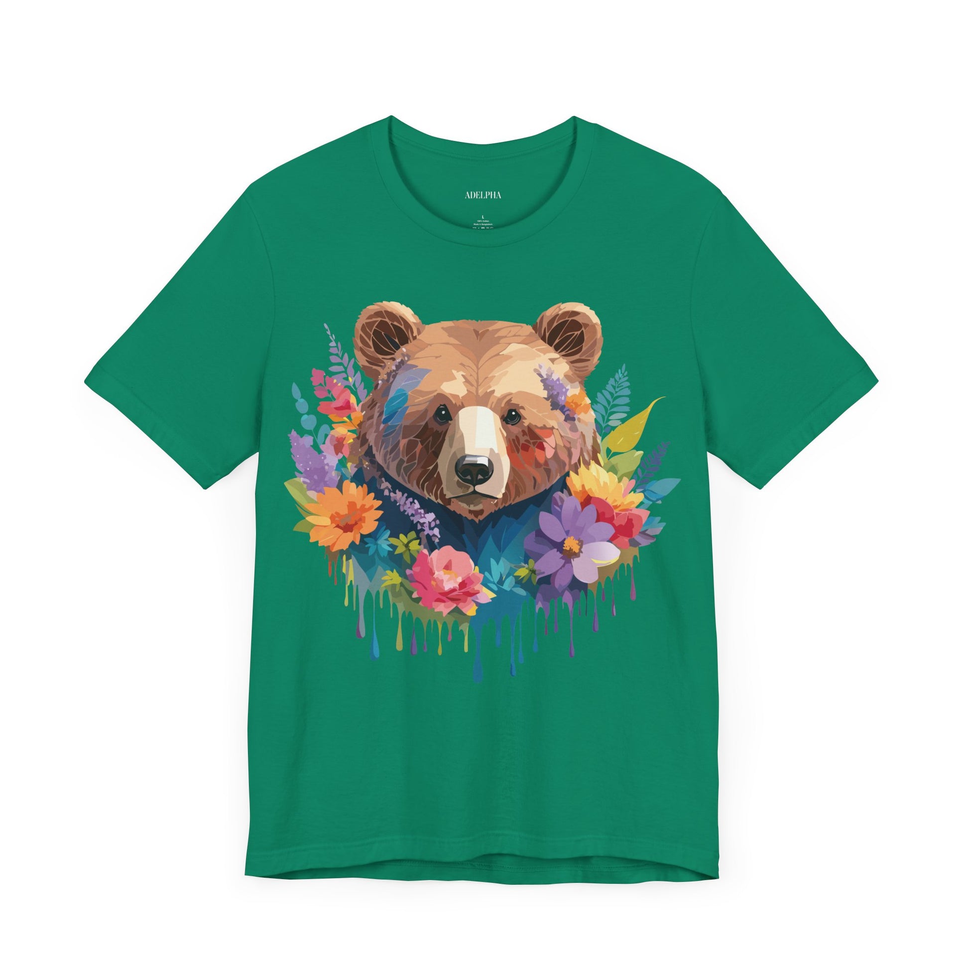 Bear Shirt - ADELPHA