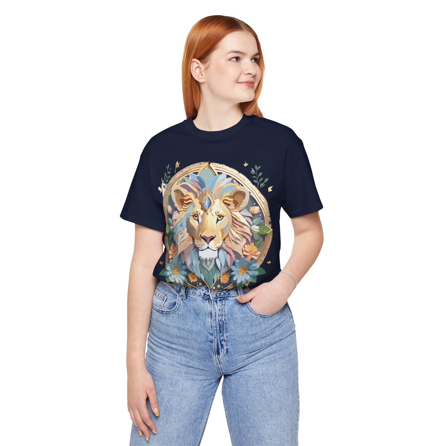 Medallion Shirt - ADELPHA