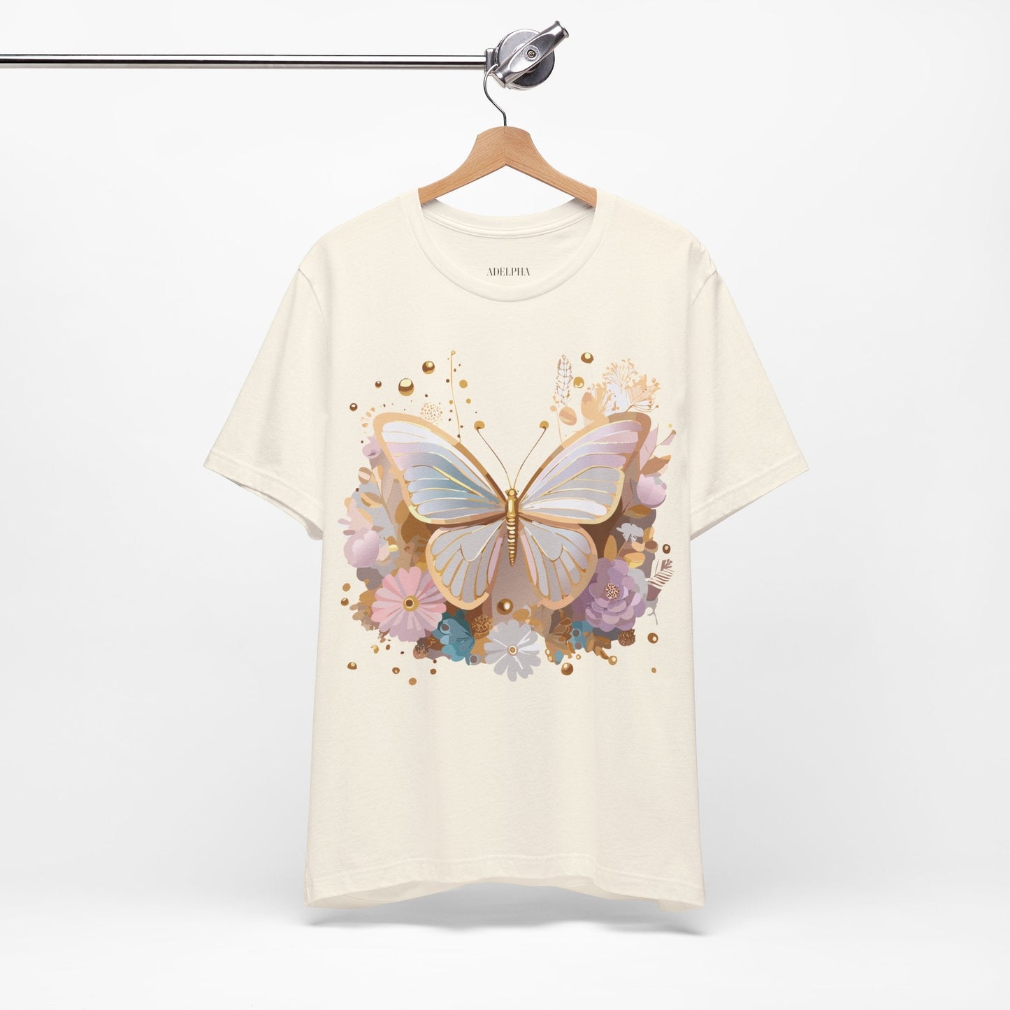 Butterfly Tee Shirt Printify
