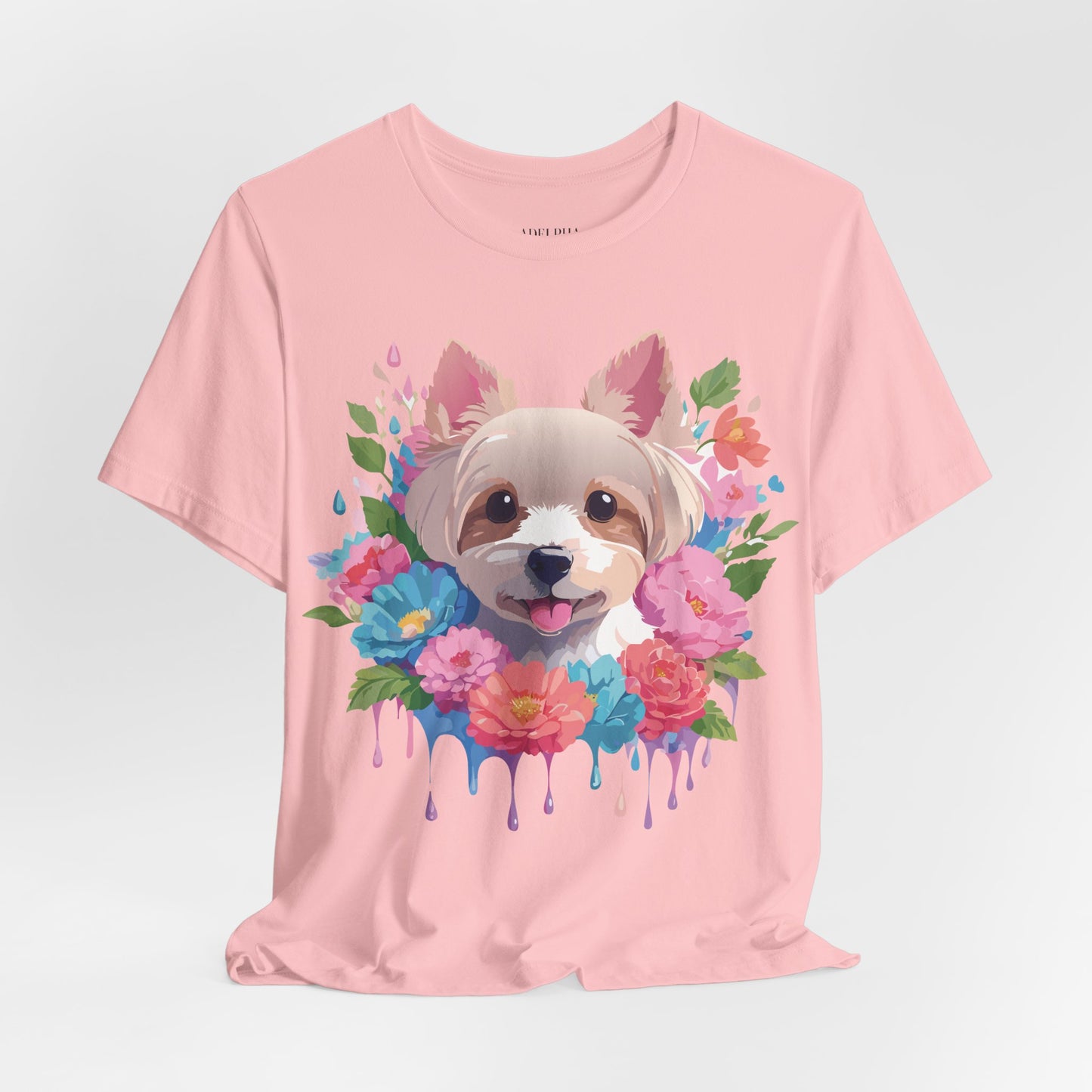Dog Shirt, Shirt with Dog - ADELPHA