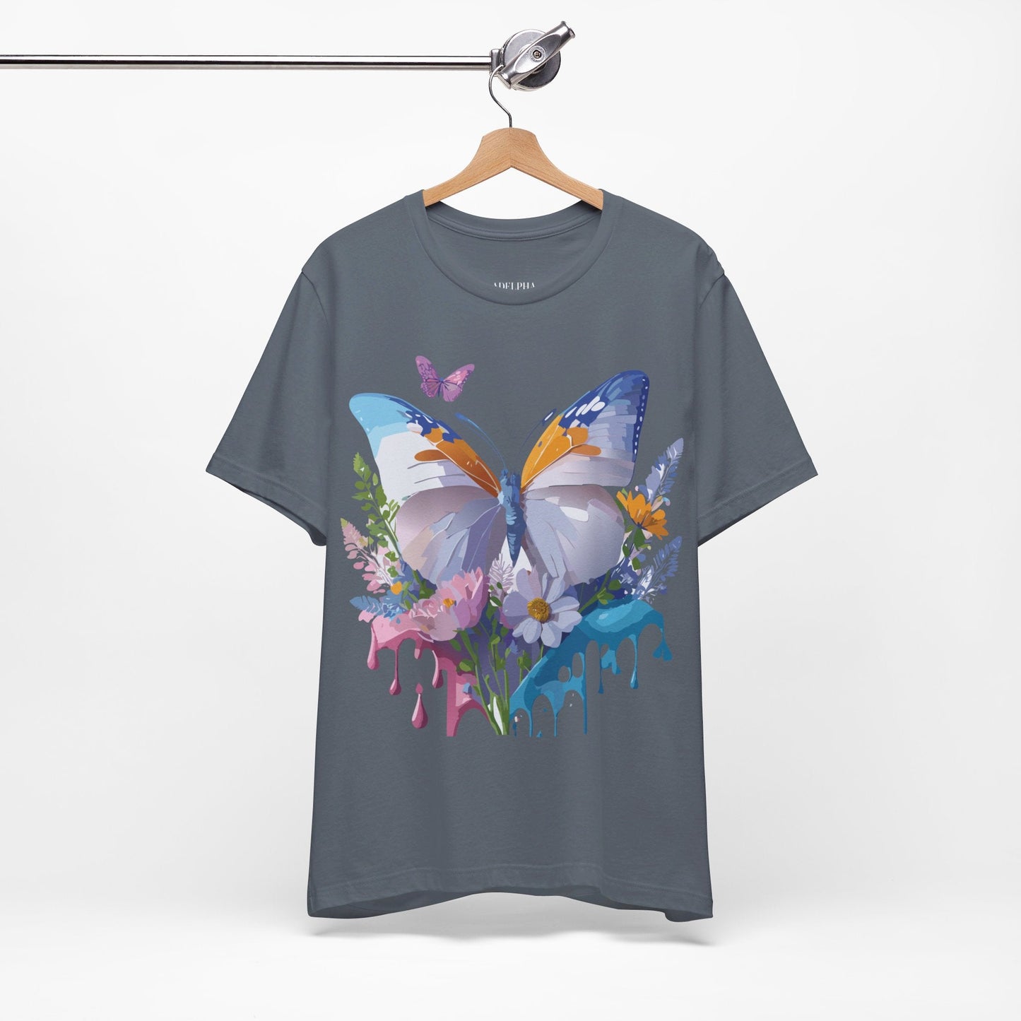Butterfly Shirt ADELPHA