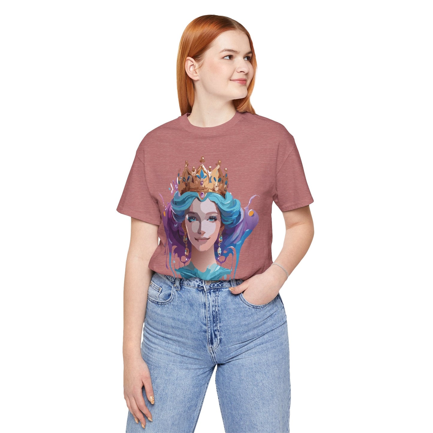 Queen T Shirt ADELPHA
