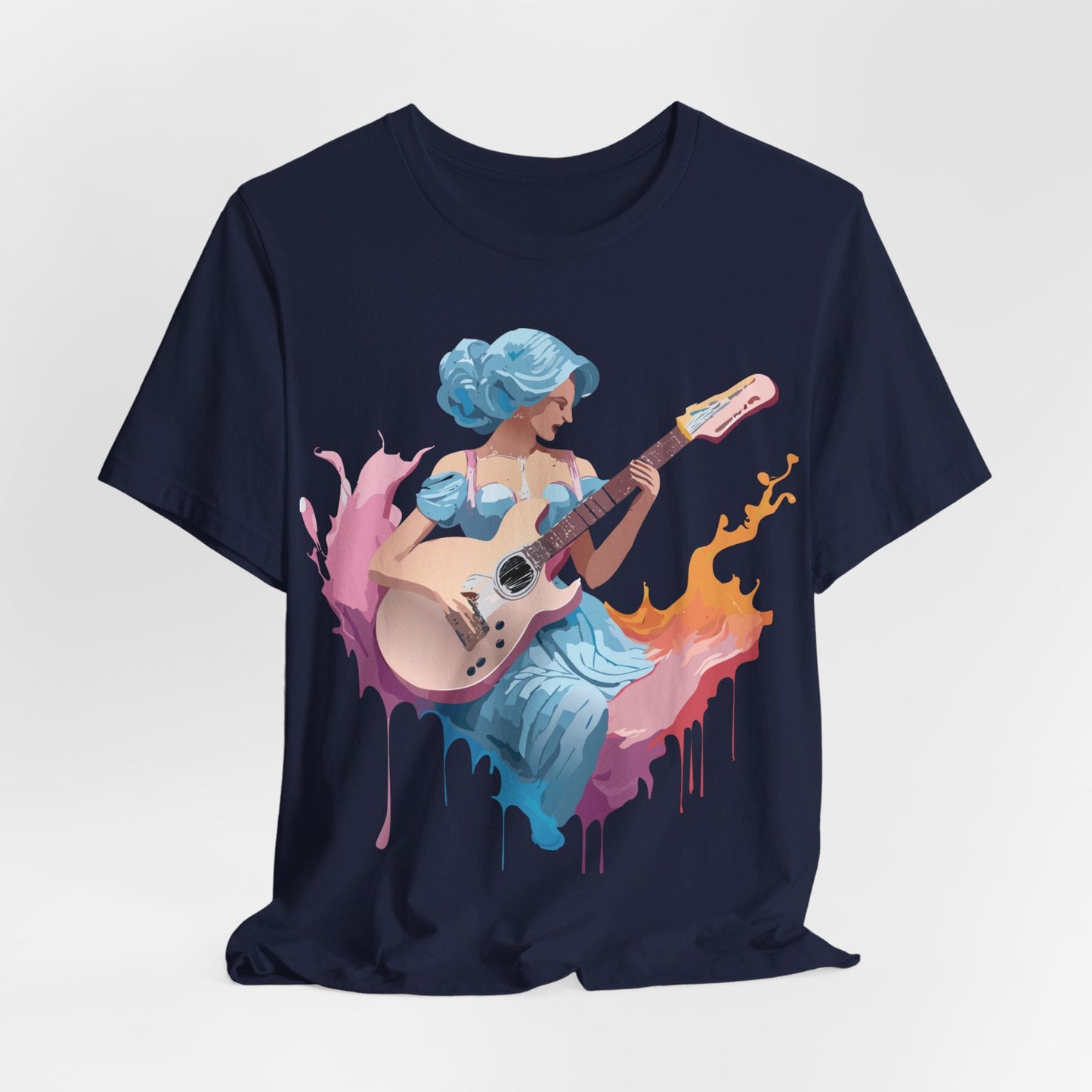 Music T Shirt ADELPHA