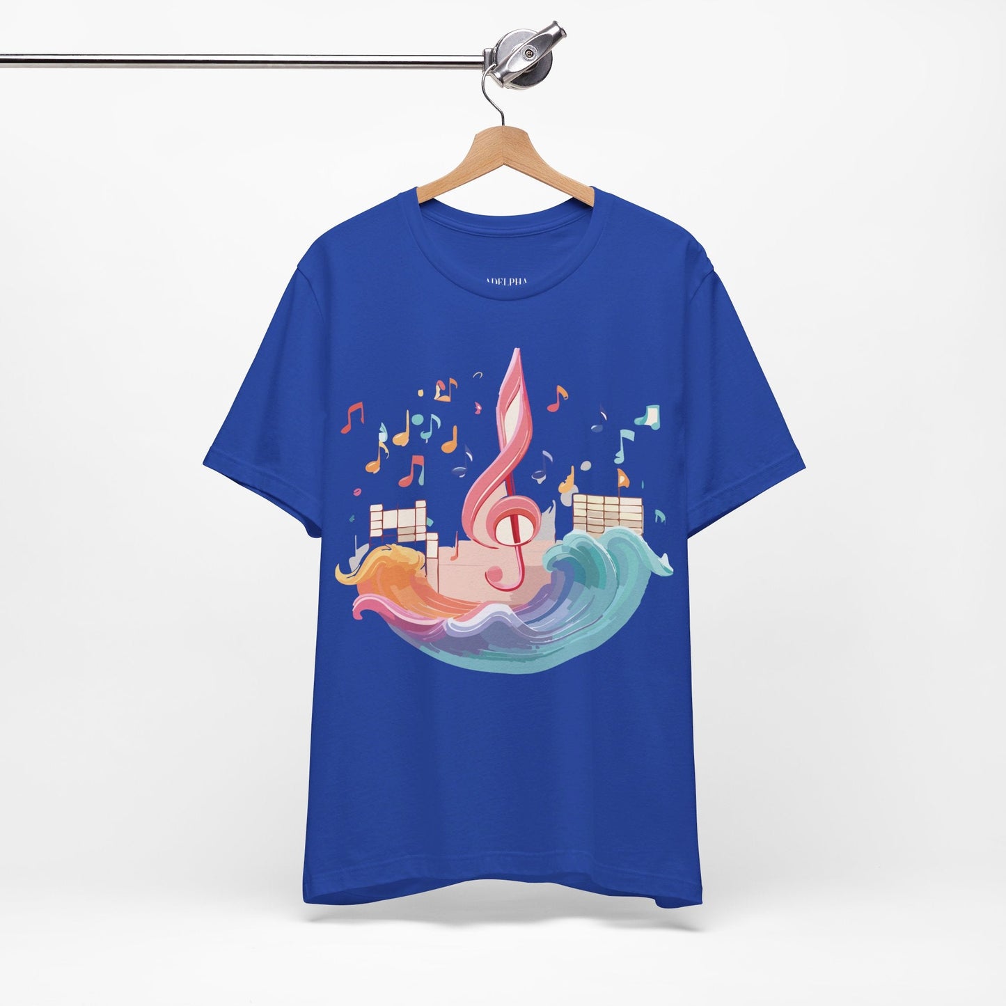 Music T Shirt ADELPHA