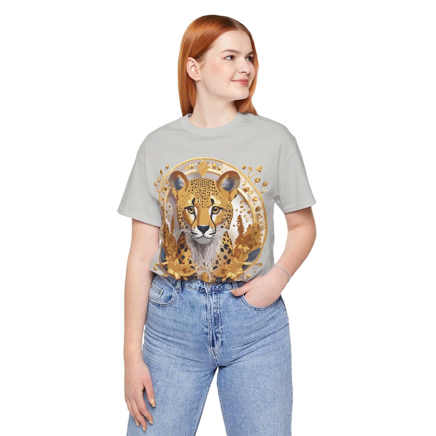 Medallion | Animal Mandala | Cheetah Printify