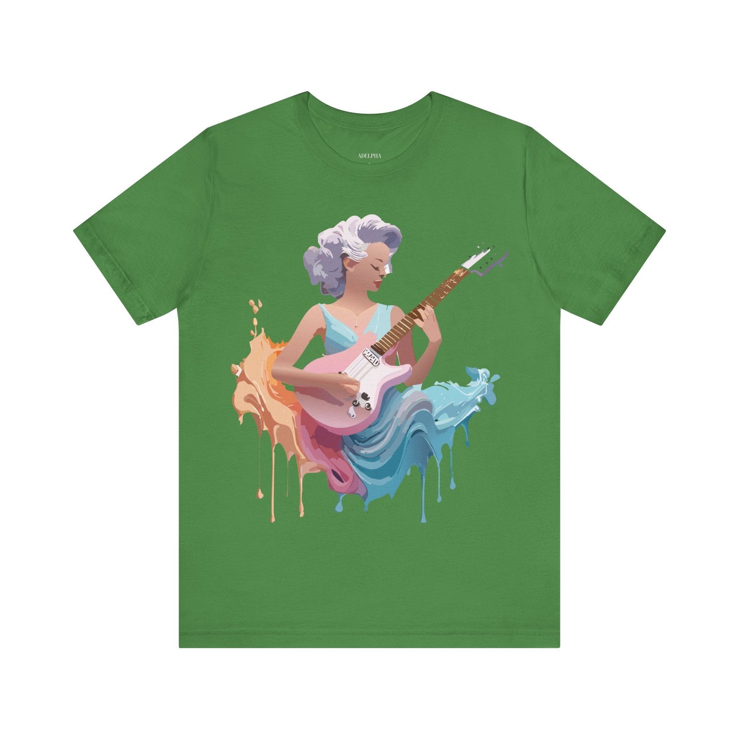 Music T Shirt ADELPHA