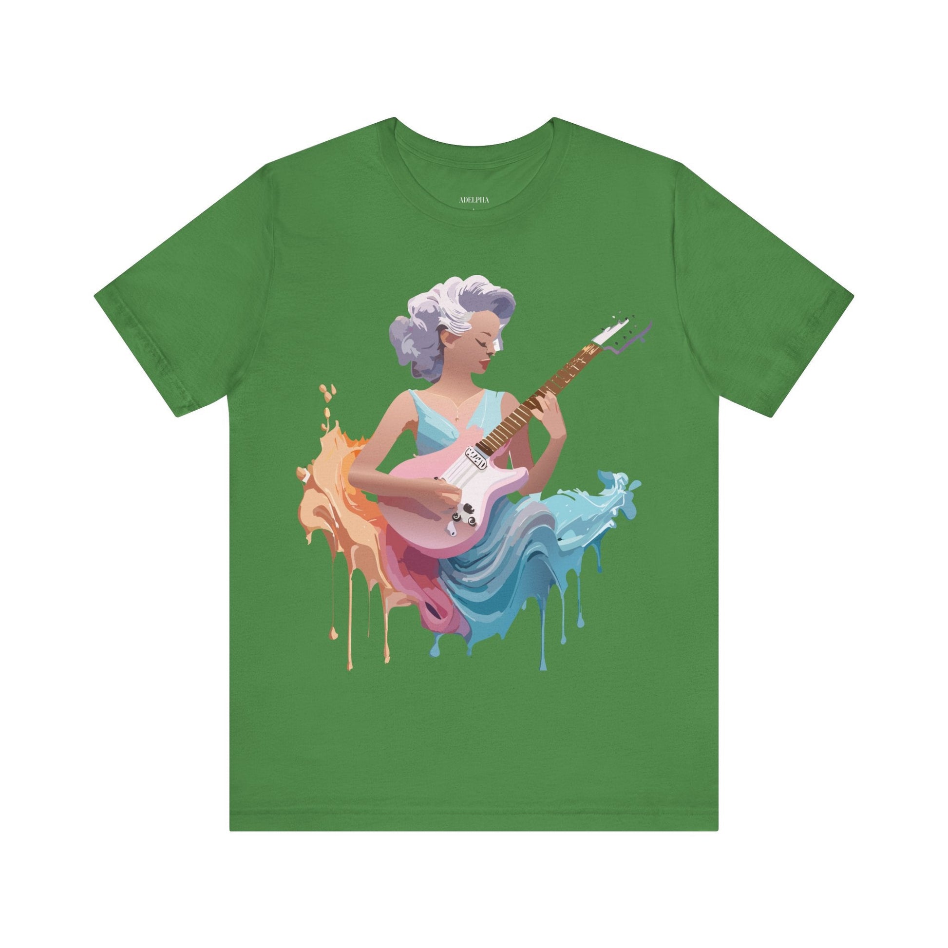 Music T Shirt ADELPHA