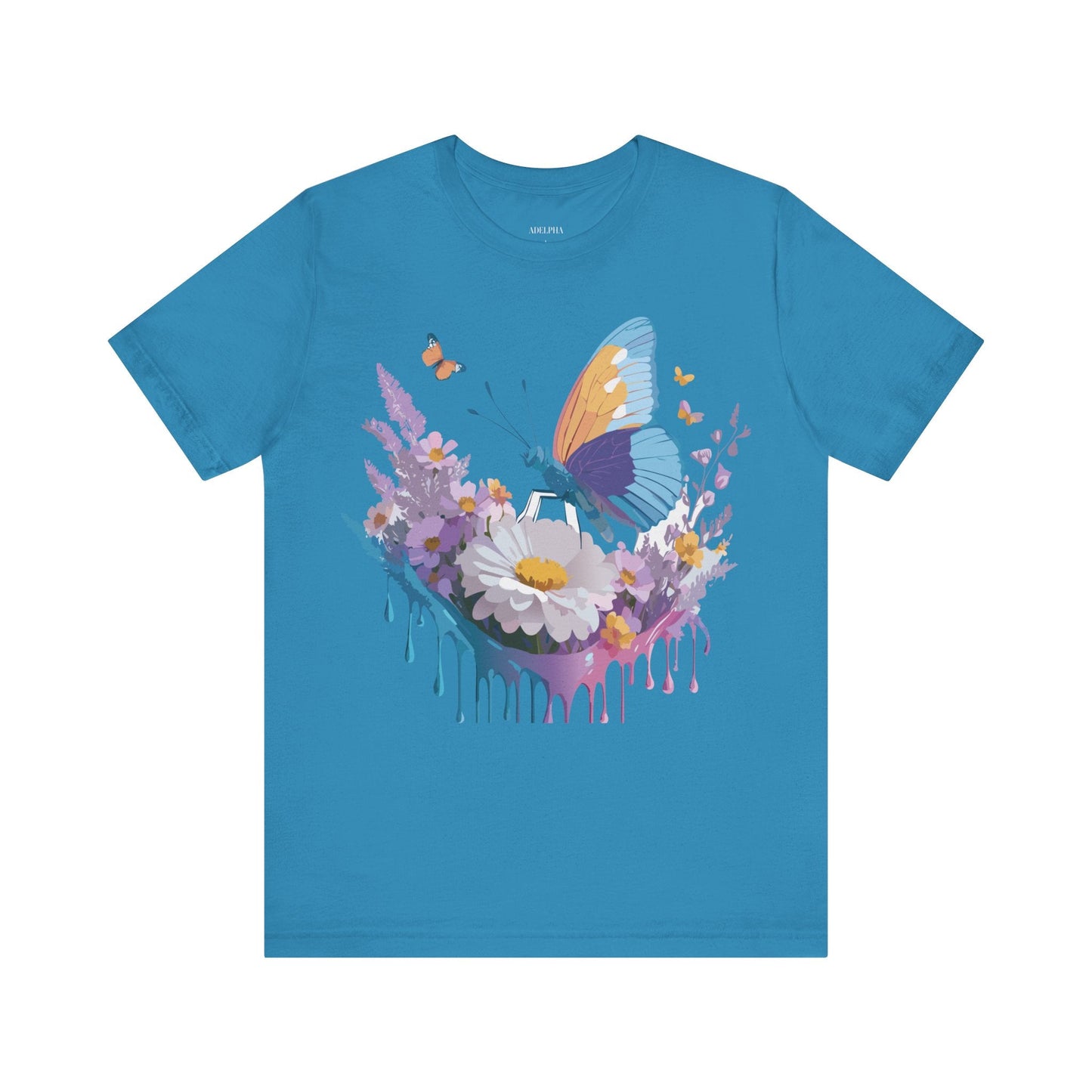 Butterfly Shirt ADELPHA