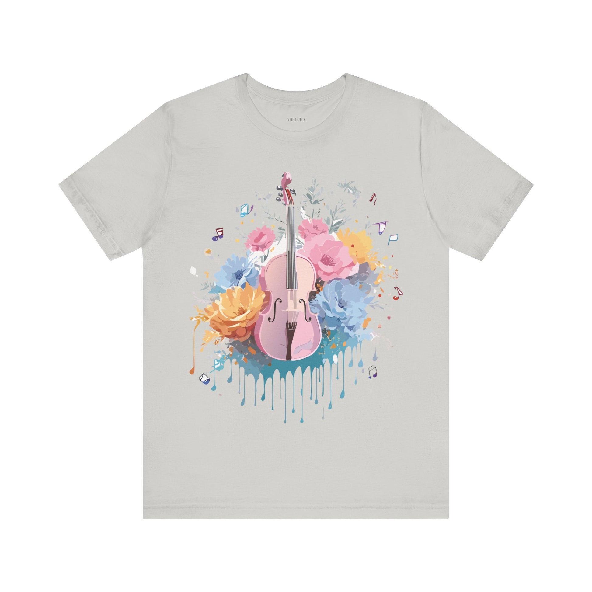 Music Shirt | Shirt with music | T Shirt Music Printify