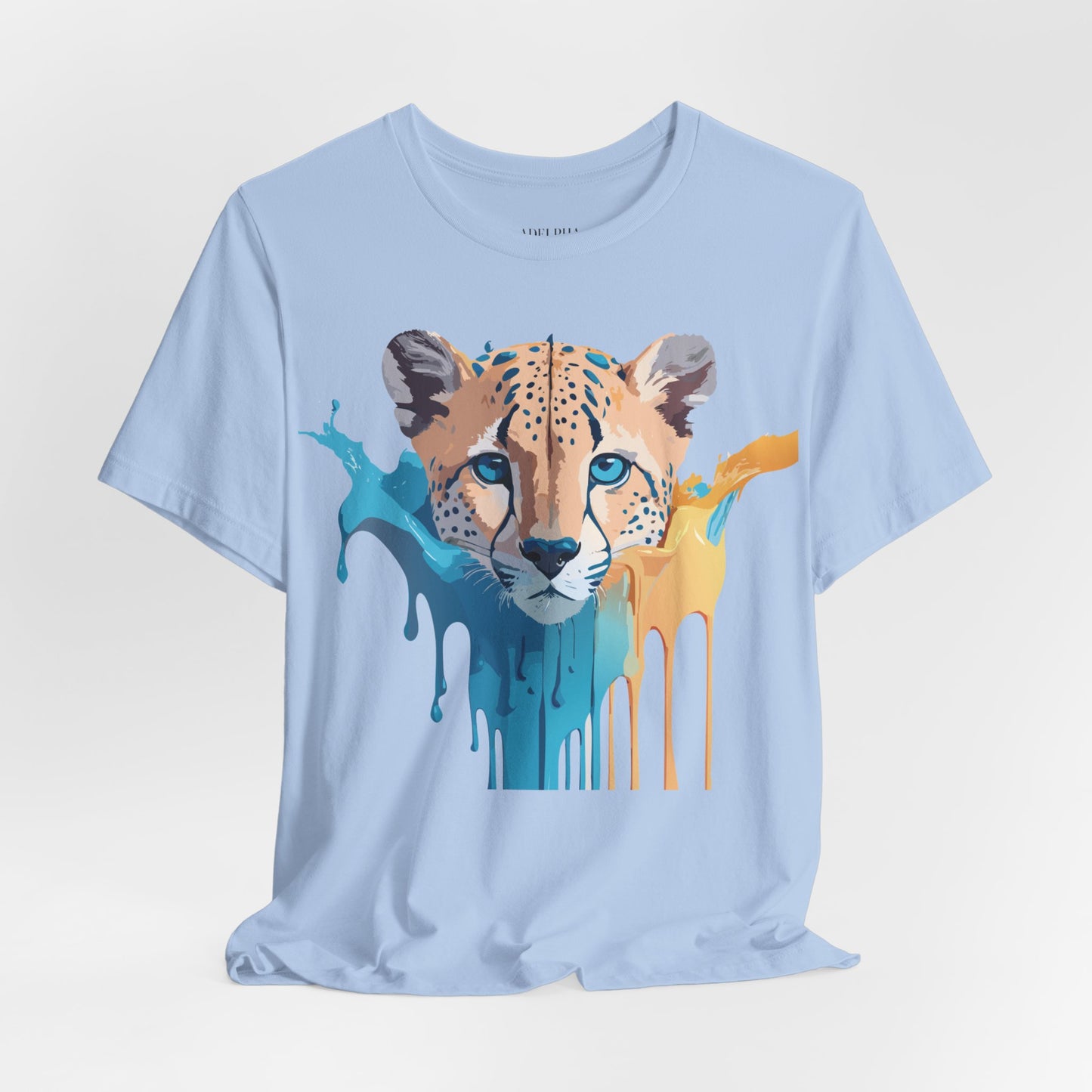 Shirt with Animals | Cheetah Printify
