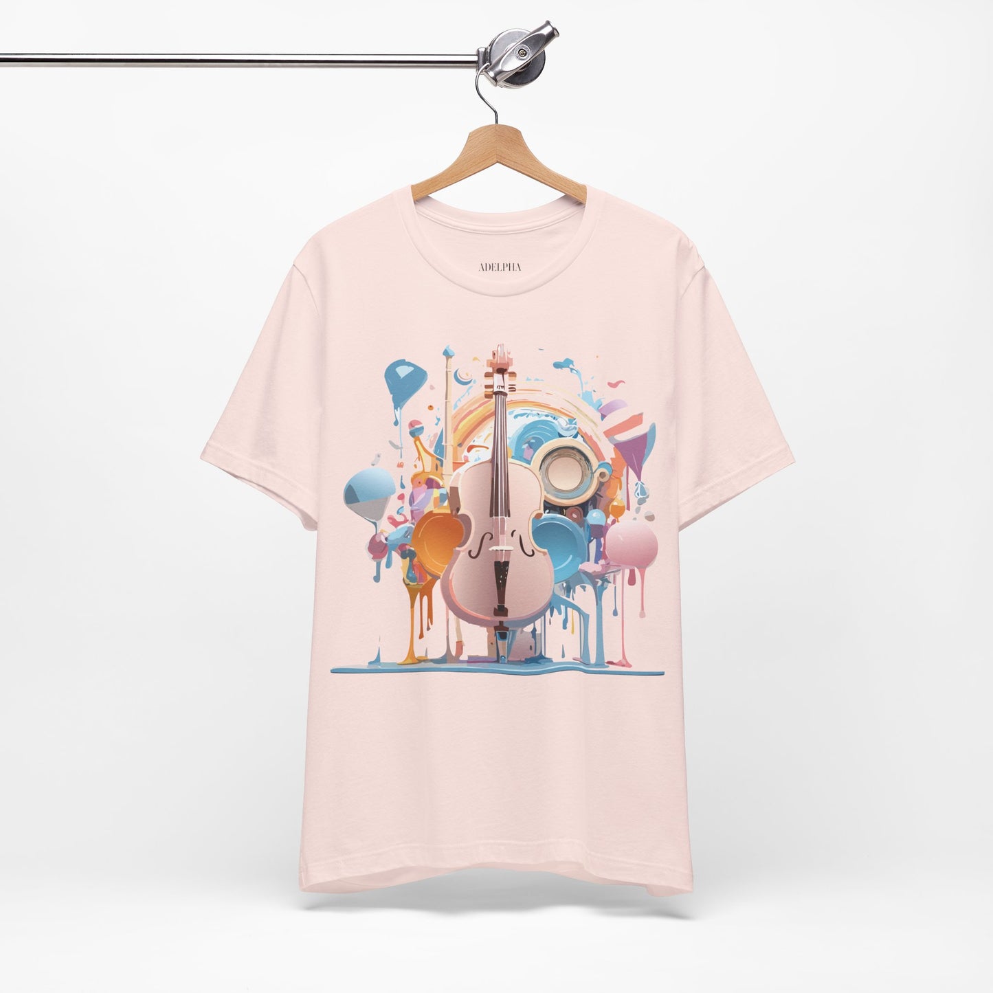 Music Shirt | Shirt with music | T Shirt Music Printify