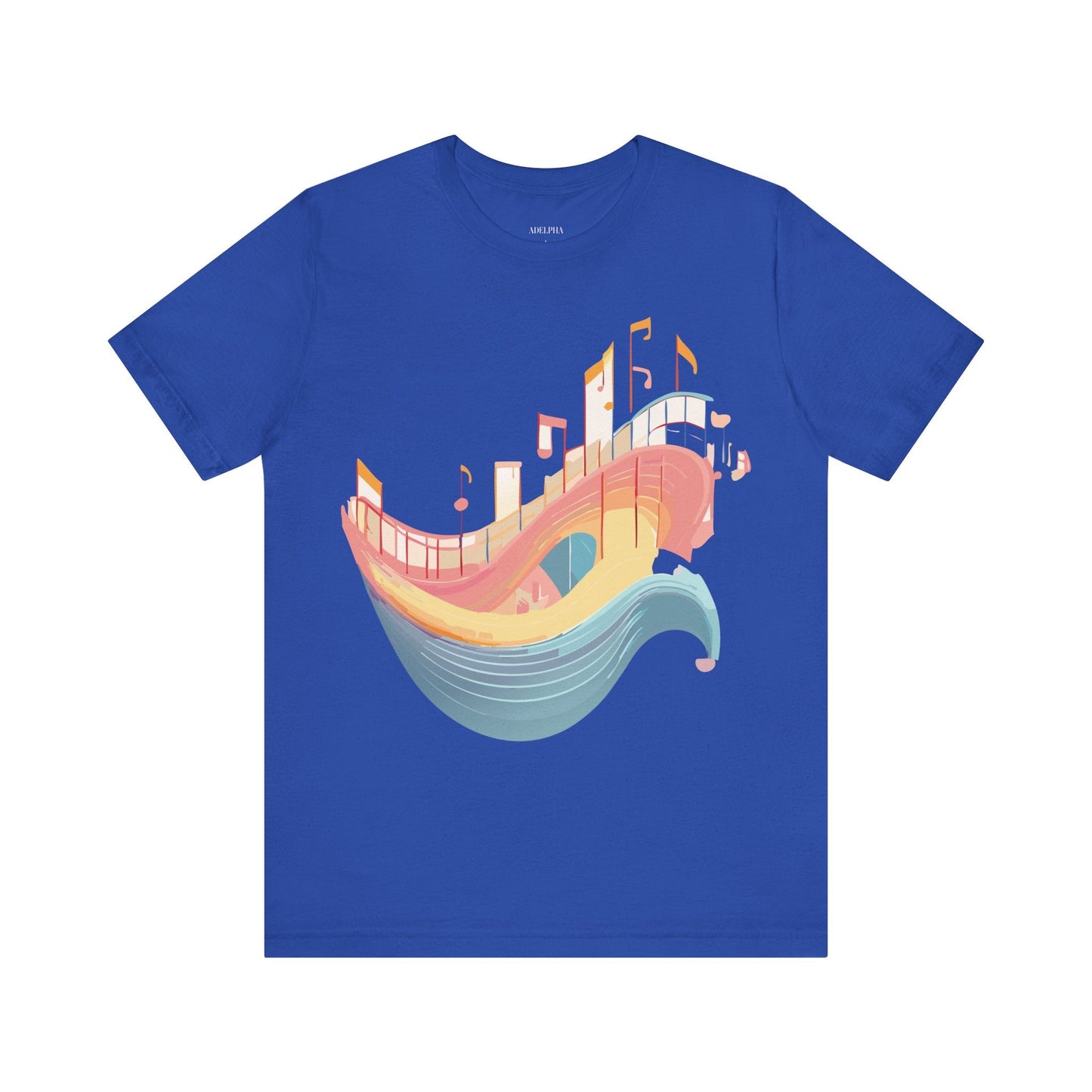 Music T Shirt ADELPHA