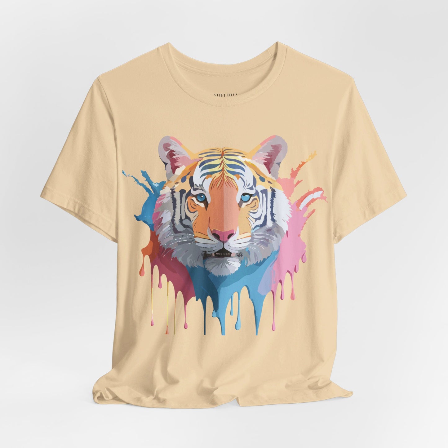 Shirt with Animals | Tiger Printify