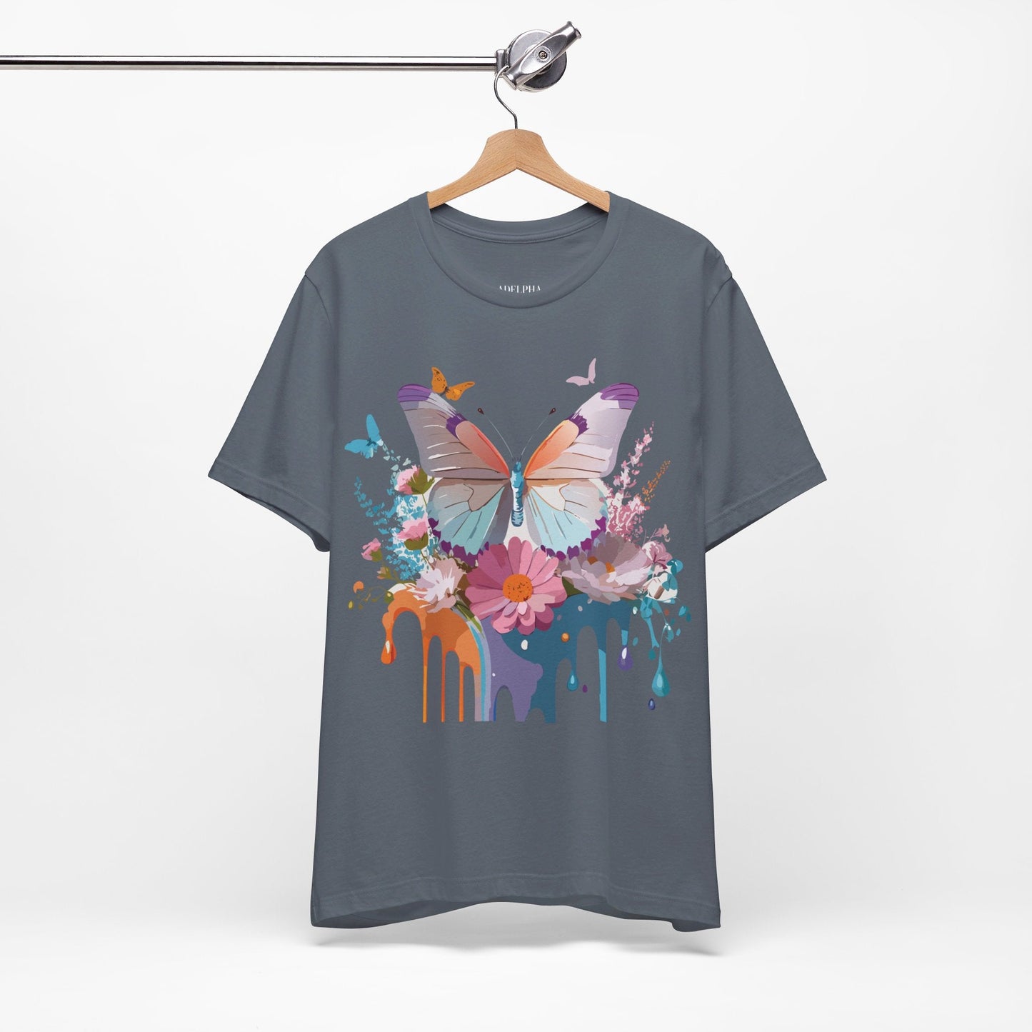 Butterfly Shirt ADELPHA