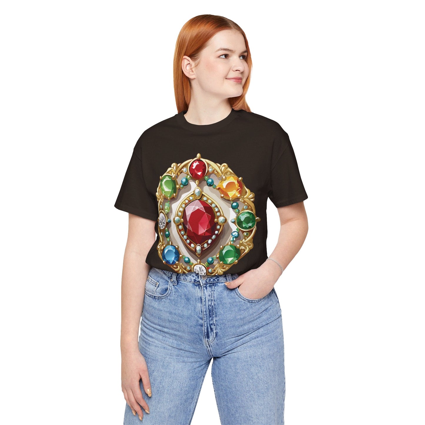 Jewelry Shirt ADELPHA