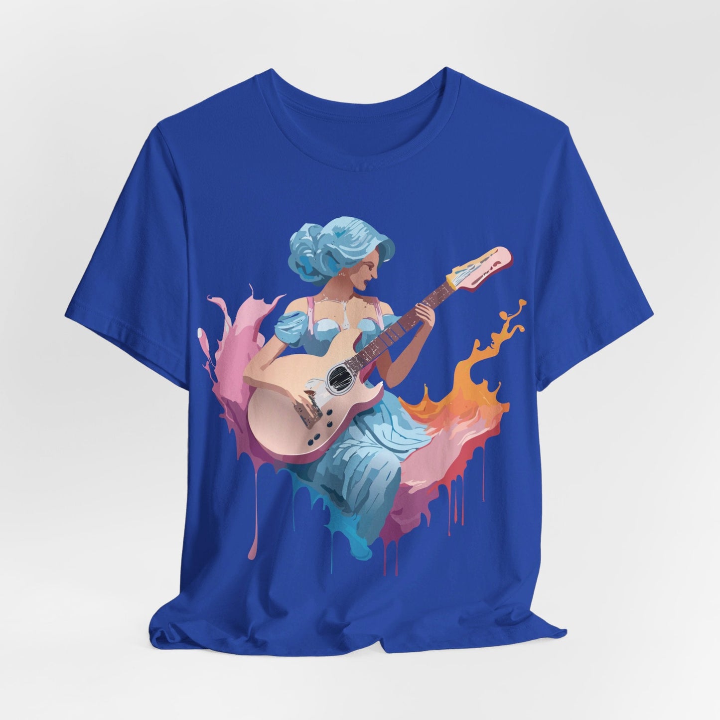 Music T Shirt ADELPHA